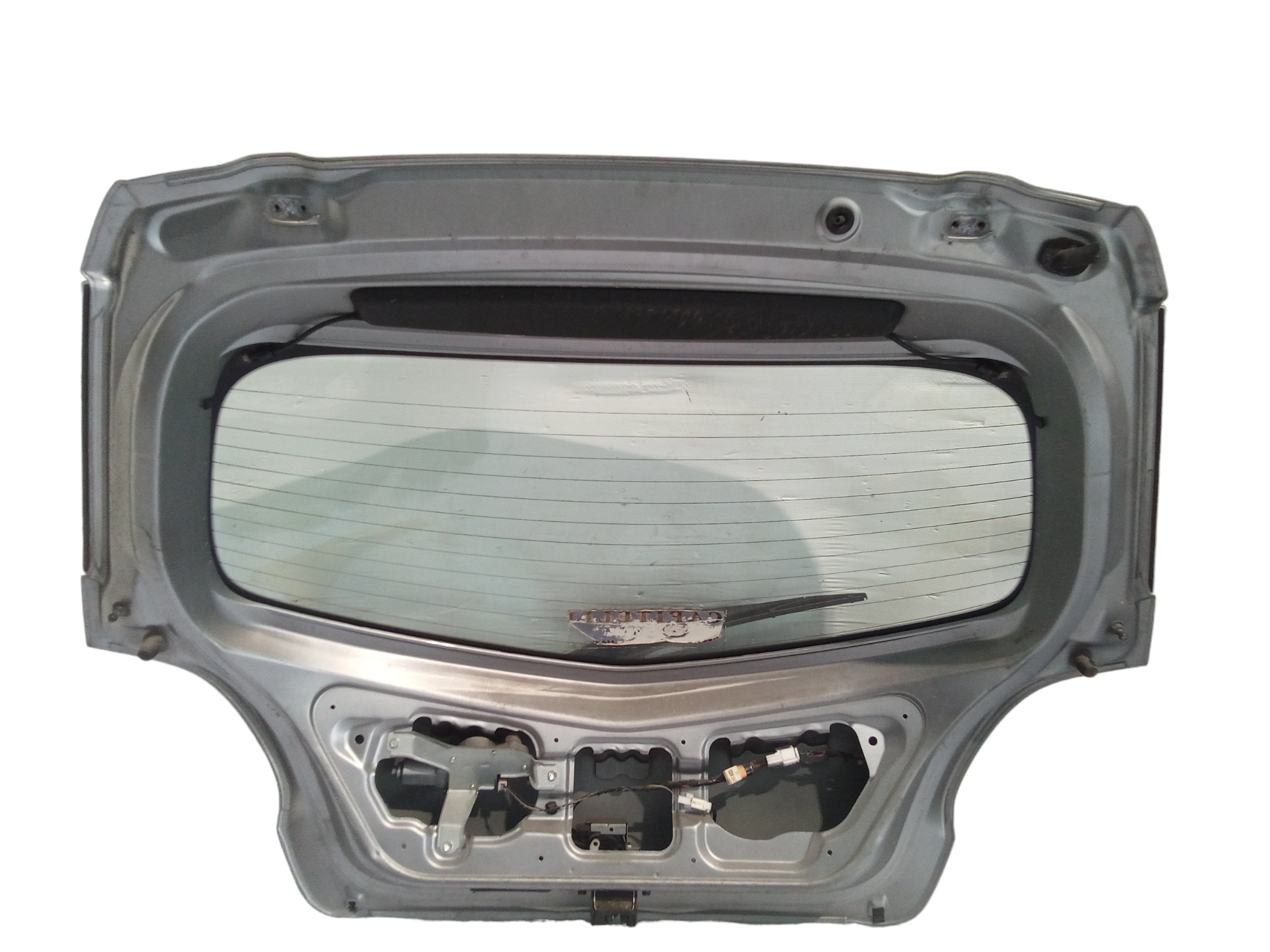 Portellone Posteriore per Mazda 2 Berlina 2 Serie (2007 - In produzione)