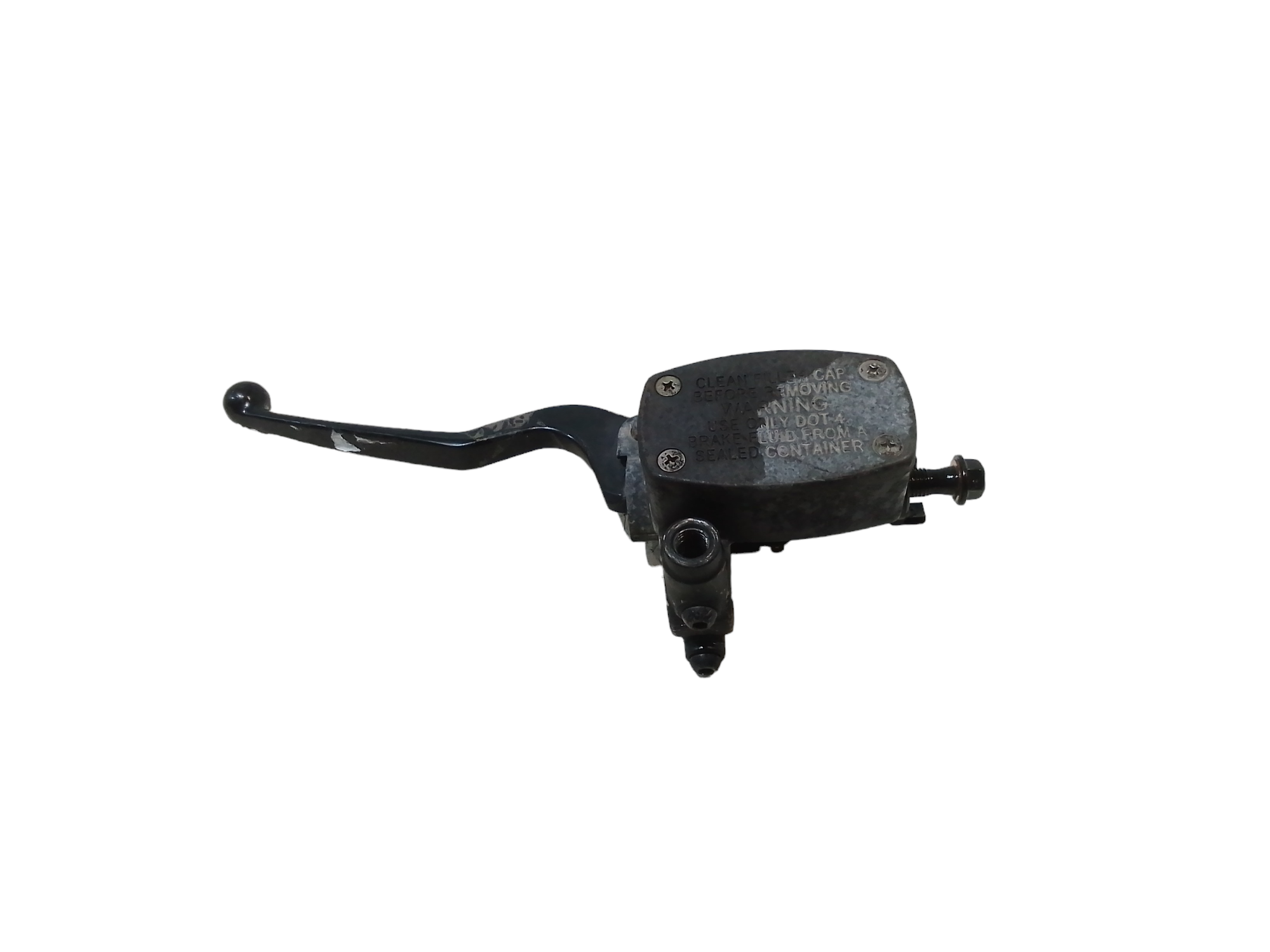 Pompa freno posteriore per Yamaha X-Max 400cc (2013 - 2016)