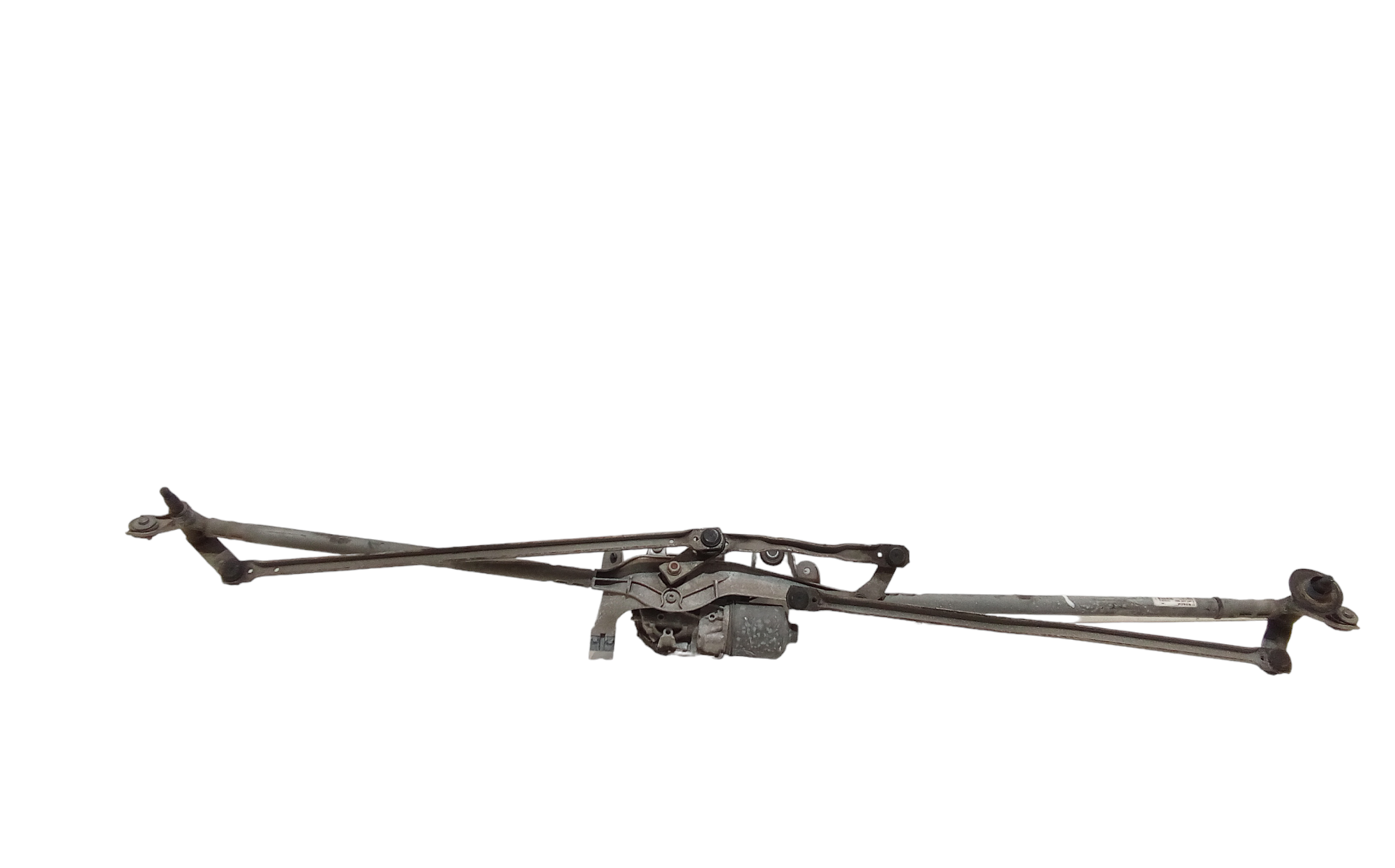 Motorino tergi ant completo di tandem per Opel Astra J (2009 - In produzione)