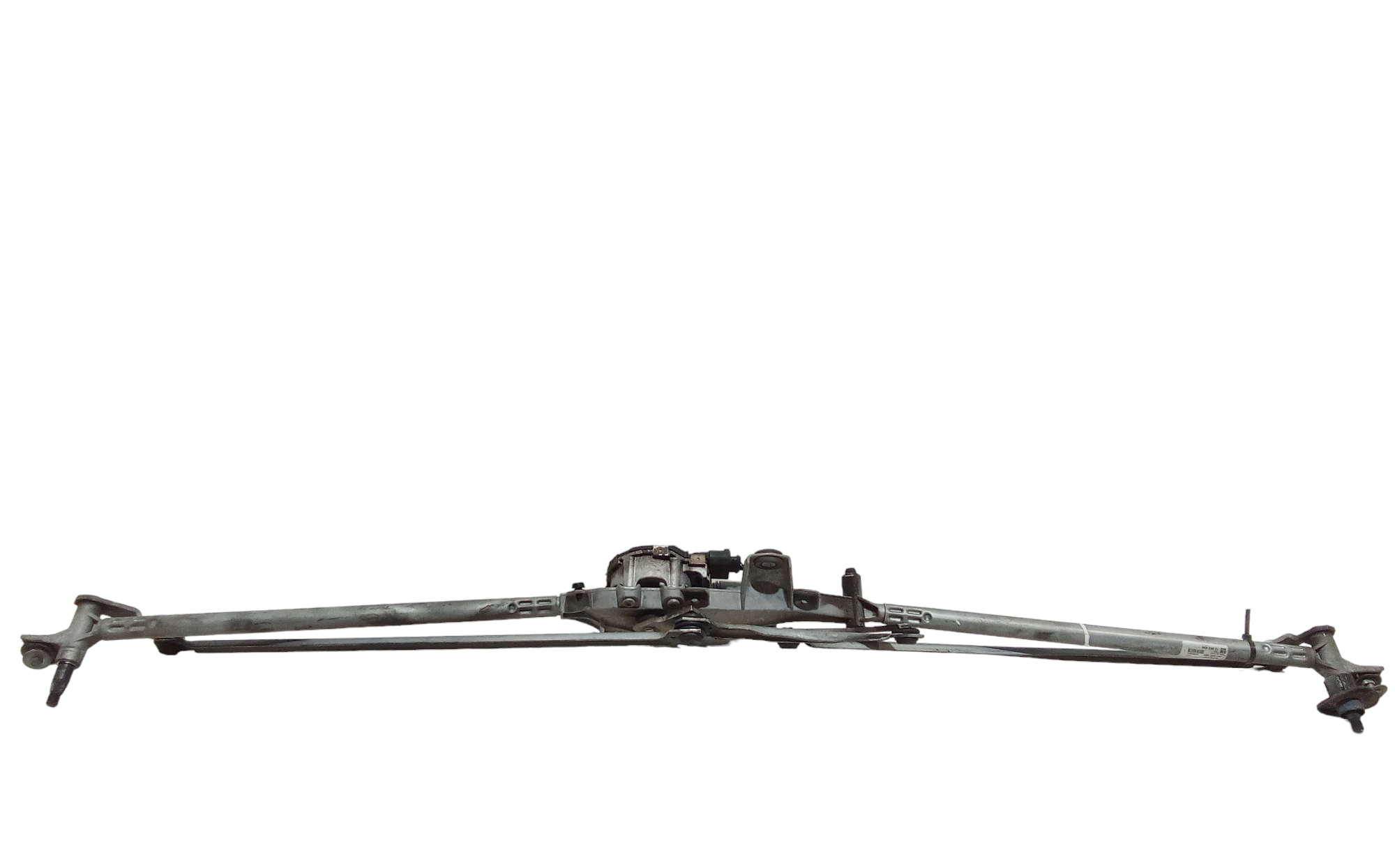 Motorino tergi ant completo di tandem per Opel Astra J (2009 - In produzione)