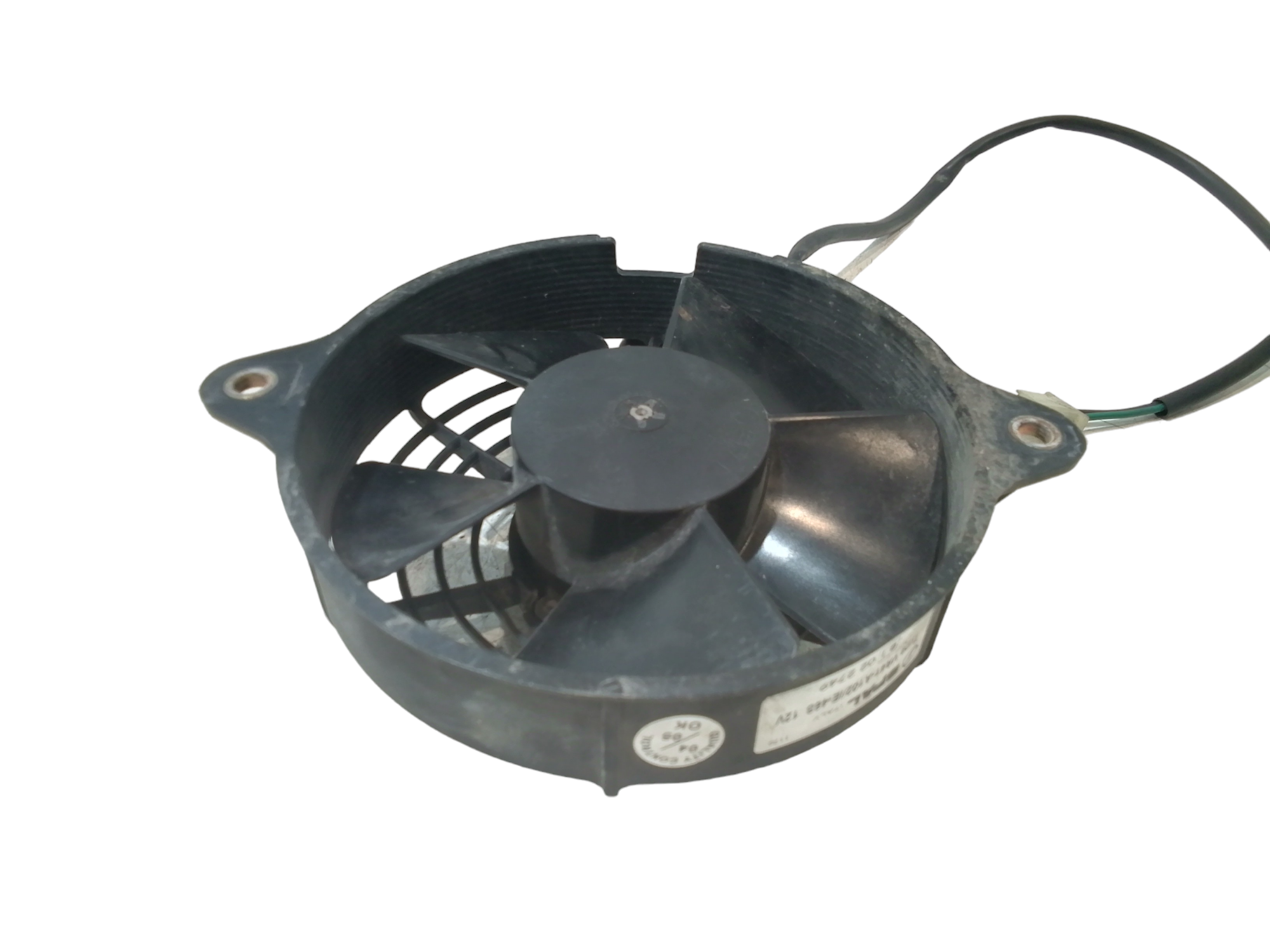 Elettroventola per Honda Sh 125cc I (05>08) (2005 - 2008)