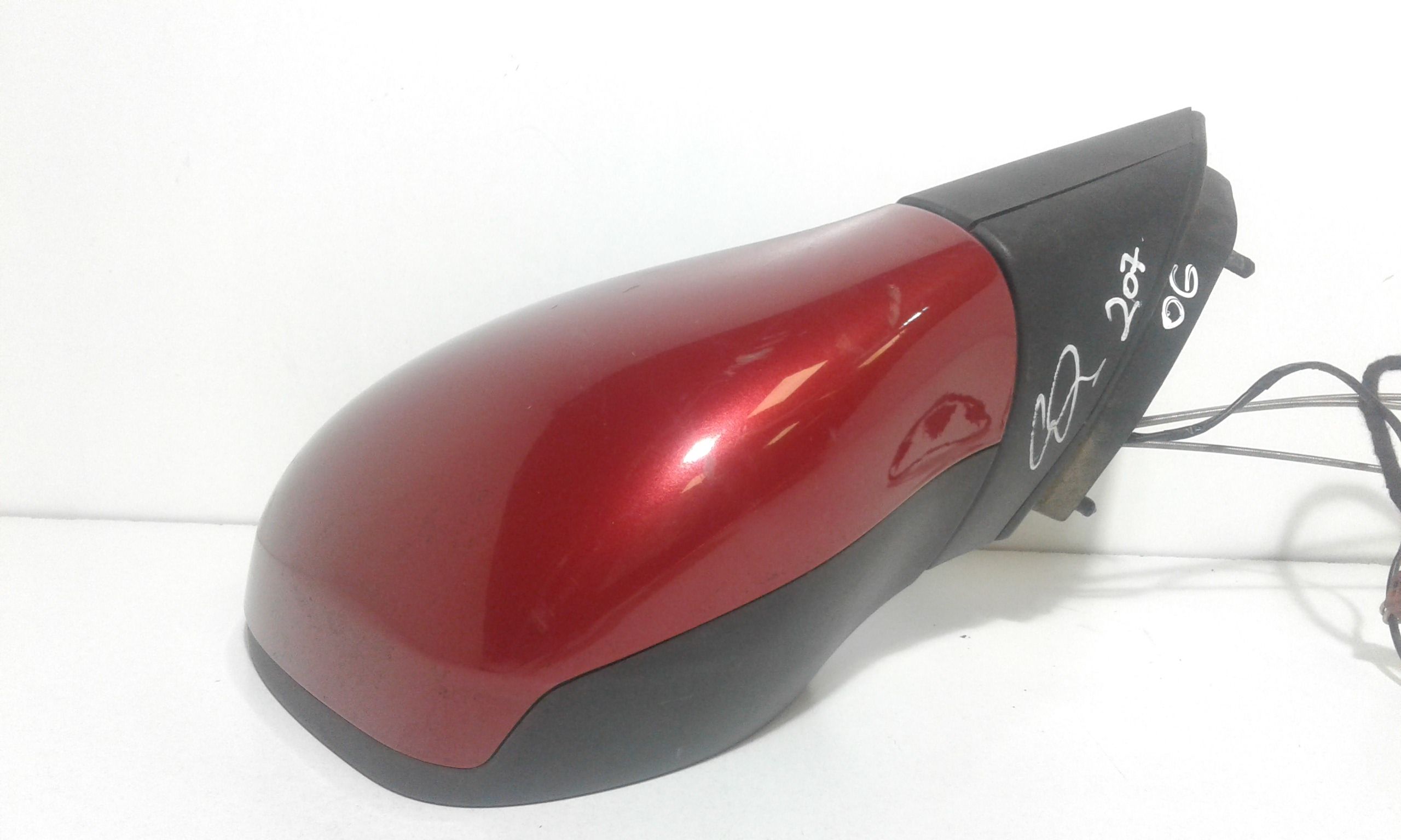 Specchietto Retrovisore Sinistro PEUGEOT 207 1 Serie