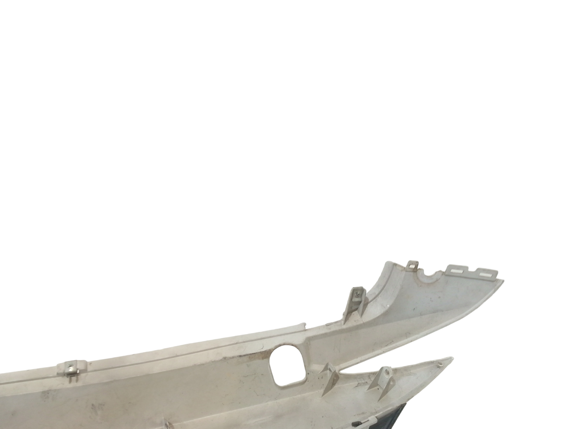 Carena posteriore DX per Honda Vision 50cc 4t (11>17) (2011 - 2017)