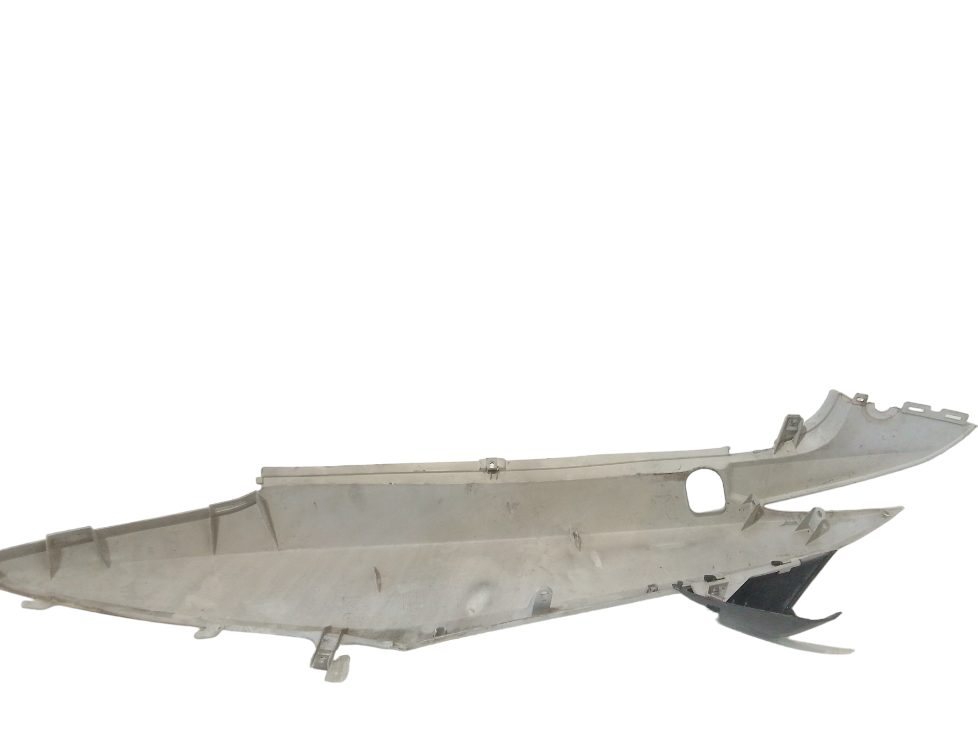 Carena posteriore DX per Honda Vision 50cc 4t (11>17) (2011 - 2017)