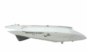 Carena posteriore DX per Honda Vision 50cc 4t (11>17) (2011 - 2017)