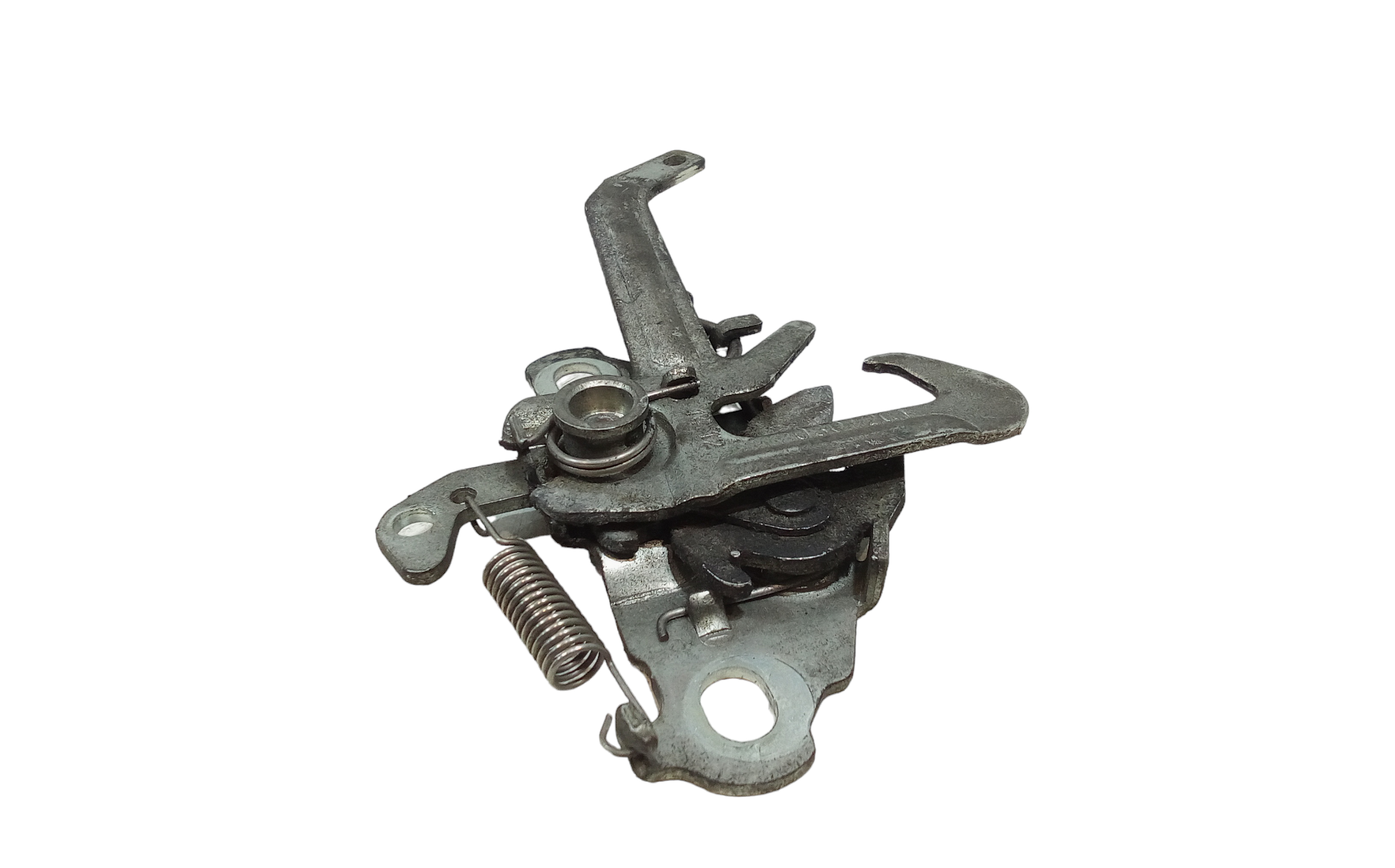 Serratura cofano anteriore per Citroen C3 Picasso (08>) (2008 - In produzione)