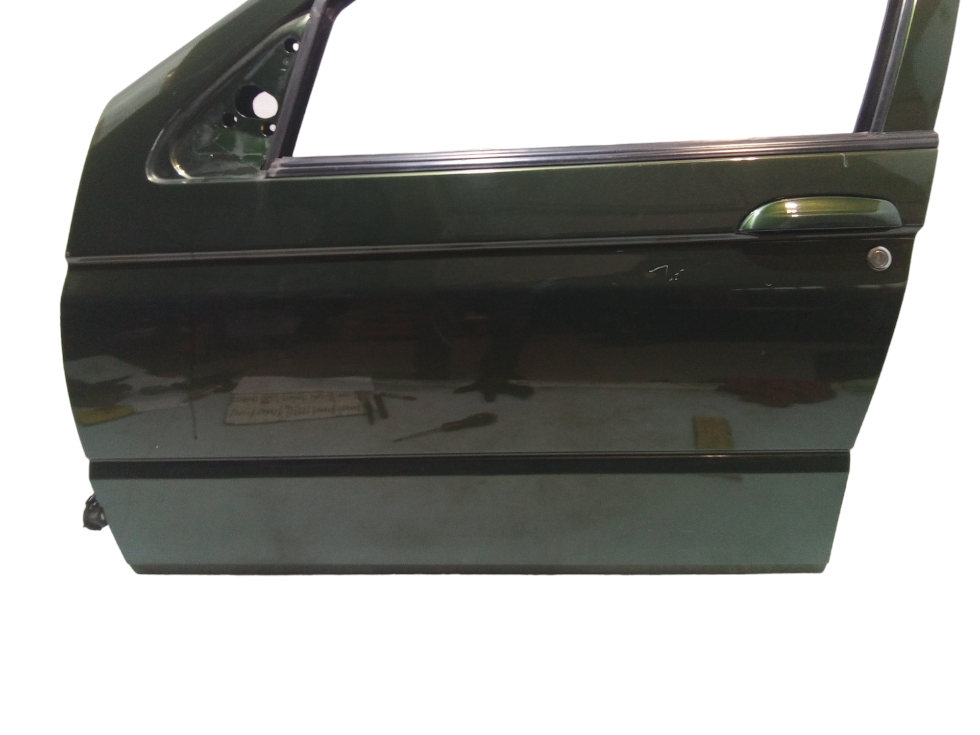 Portiera Anteriore Sinistra per Alfa Romeo 146 Serie (930_) (99>00) (1999 - 2000)