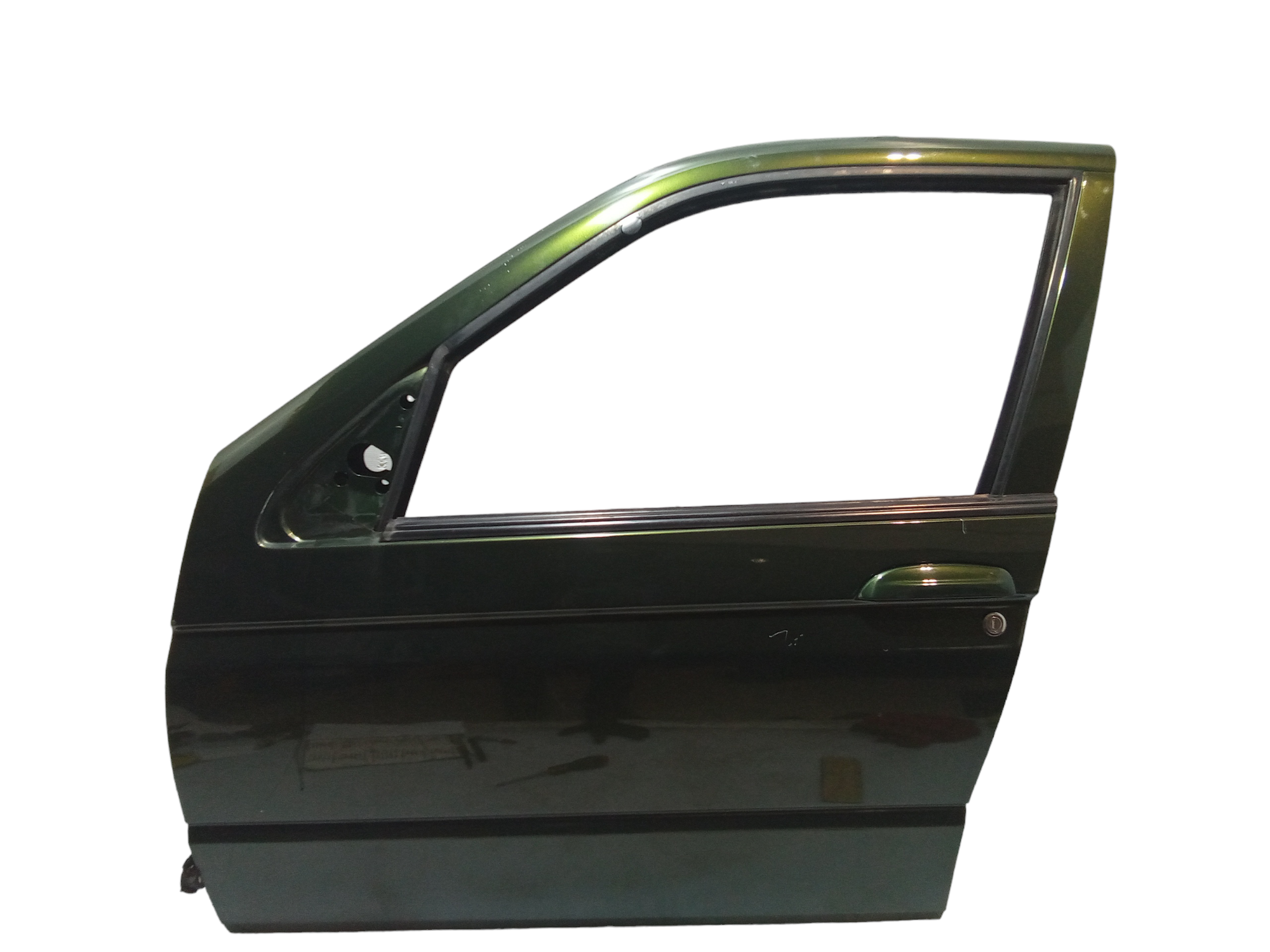 Portiera Anteriore Sinistra per Alfa Romeo 146 Serie (930_) (99>00) (1999 - 2000)