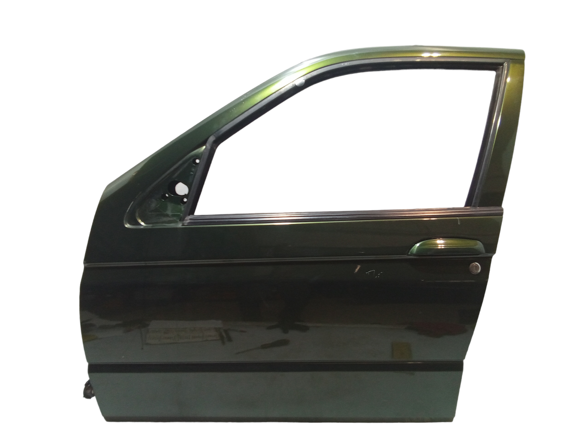 Portiera Anteriore Sinistra per Alfa Romeo 146 Serie (930_) (99>00) (1999 - 2000)