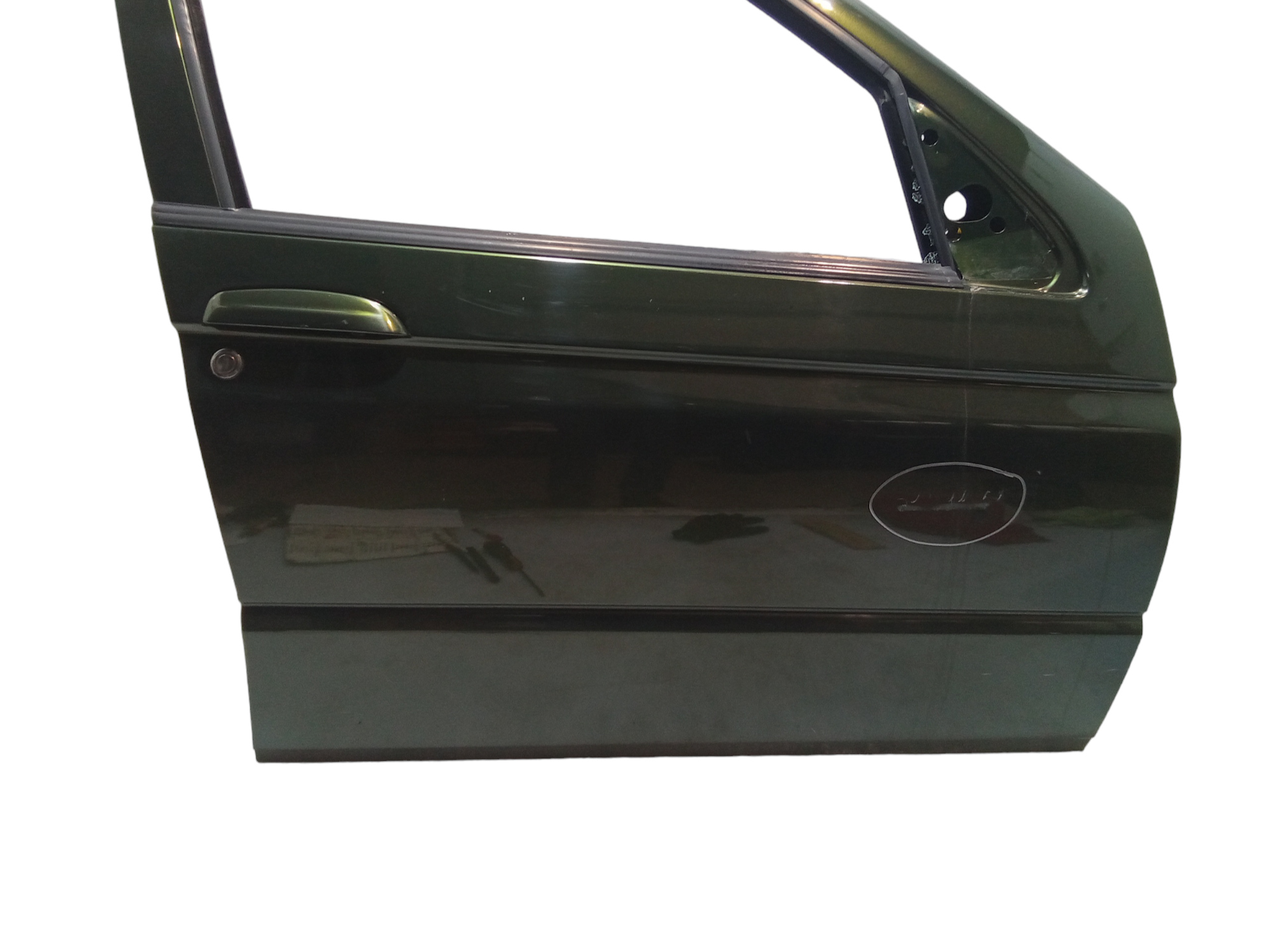 Portiera anteriore Destra per Alfa Romeo 146 Serie (930_) (99>00) (1999 - 2000)