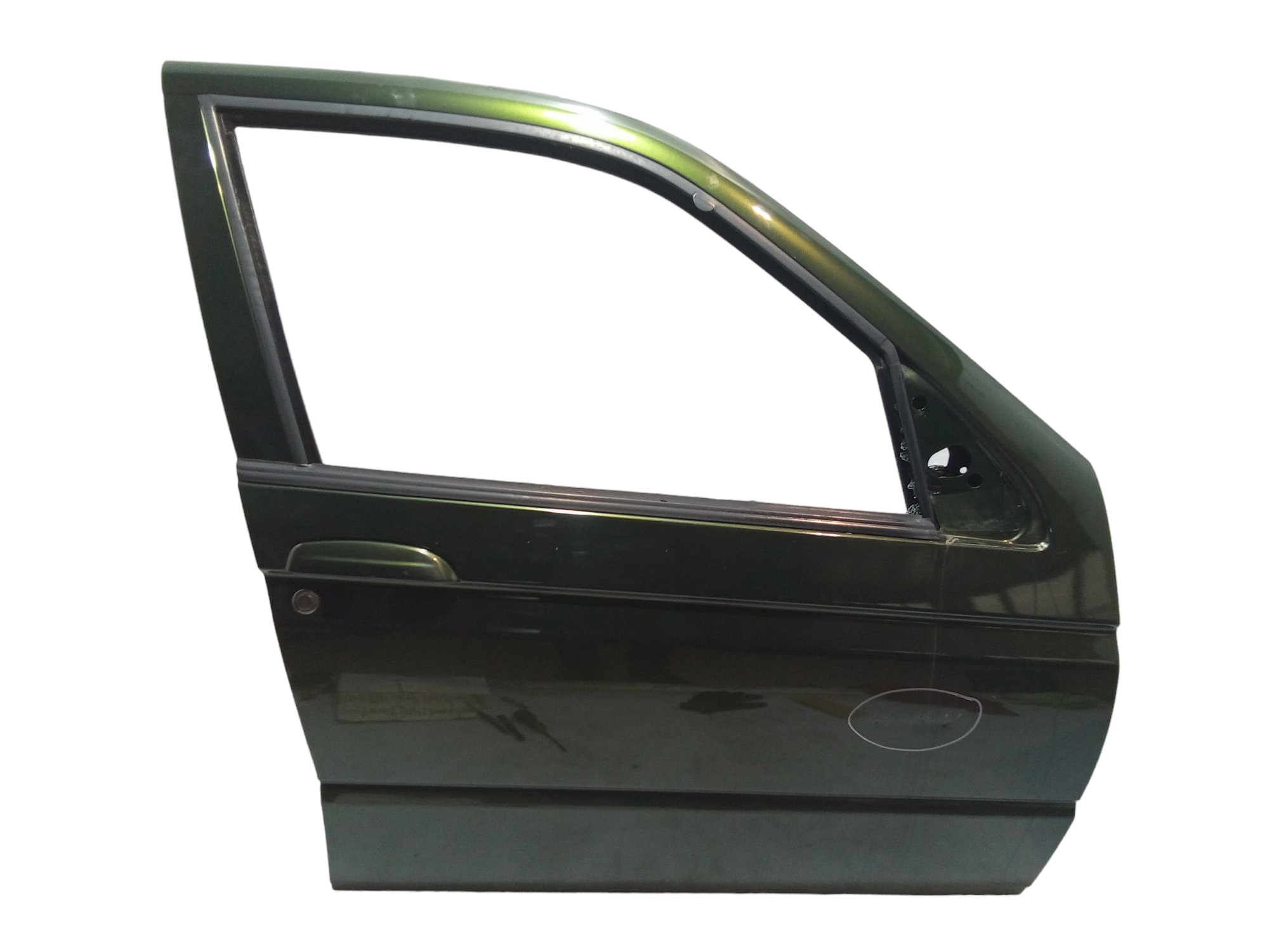 Portiera anteriore Destra per Alfa Romeo 146 Serie (930_) (99>00) (1999 - 2000)