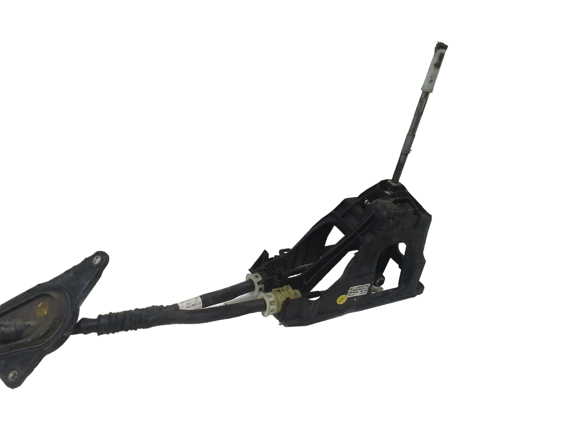 Leva Cambio pi corde per Smart Fortwo Coup (453) (2014 - In produzione)