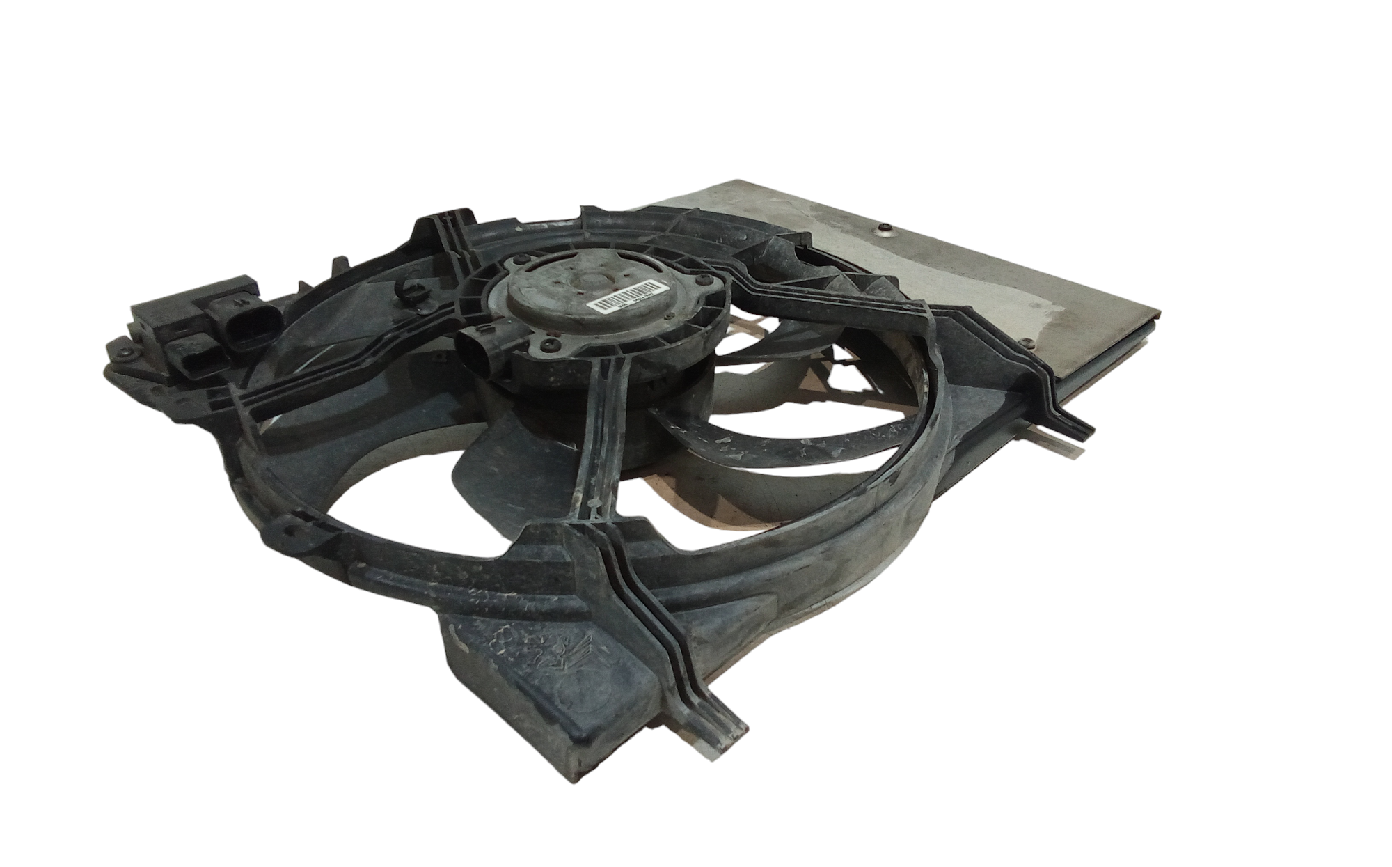 Elettroventola per Citroen C3 Picasso (08>) (2008 - In produzione)