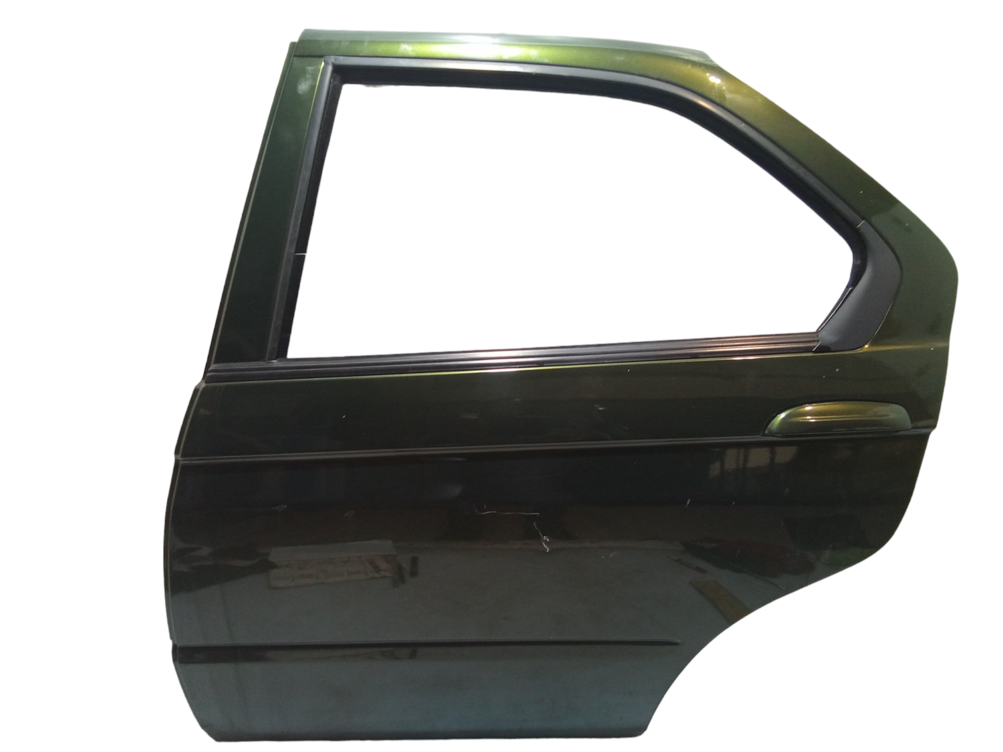 Portiera Posteriore Sinistra per Alfa Romeo 146 Serie (930_) (99>00) (1999 - 2000)