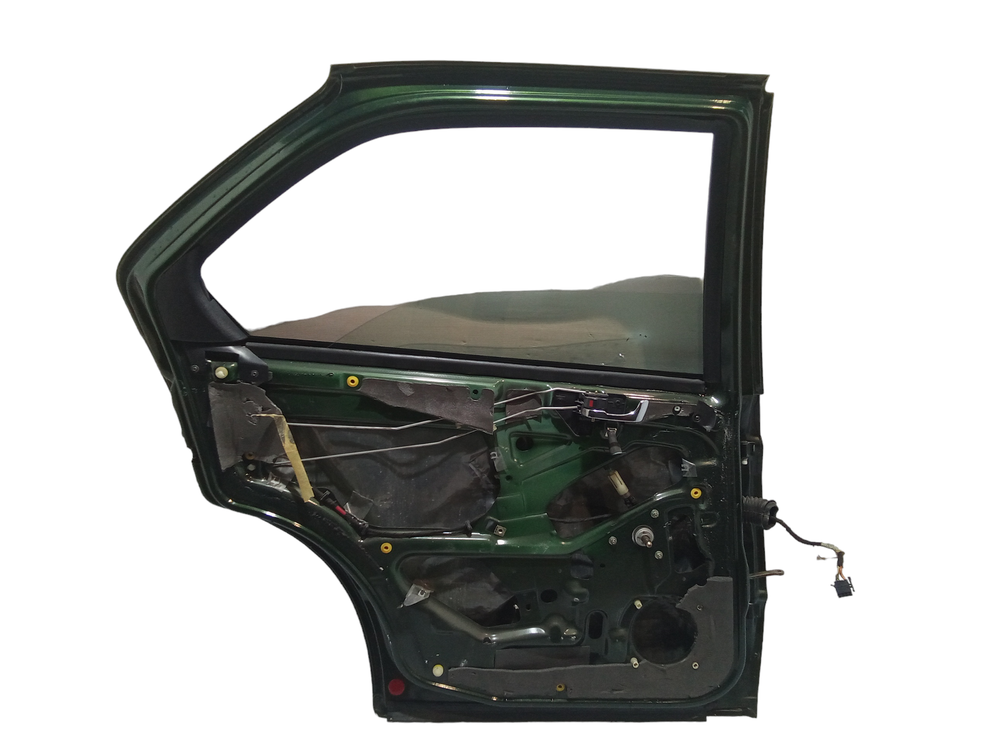 Portiera Posteriore Sinistra per Alfa Romeo 146 Serie (930_) (99>00) (1999 - 2000)