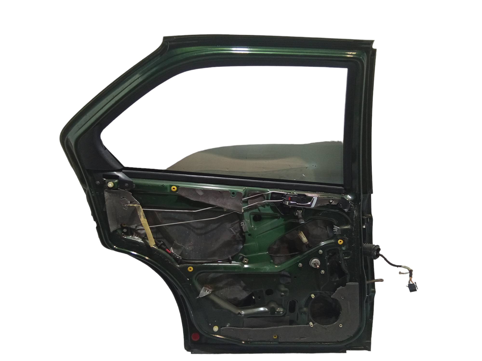 Portiera Posteriore Sinistra per Alfa Romeo 146 Serie (930_) (99>00) (1999 - 2000)