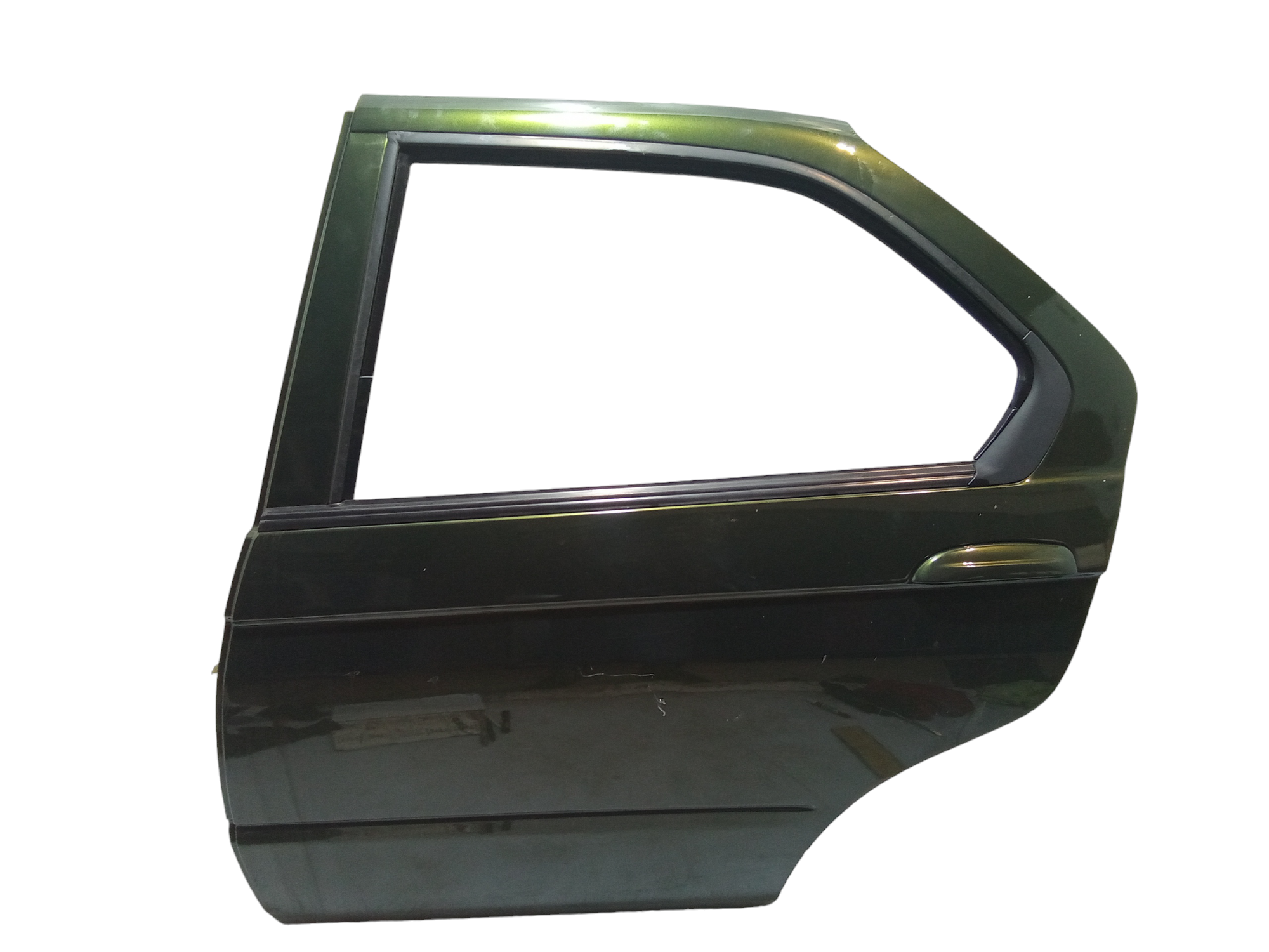 Portiera Posteriore Sinistra per Alfa Romeo 146 Serie (930_) (99>00) (1999 - 2000)