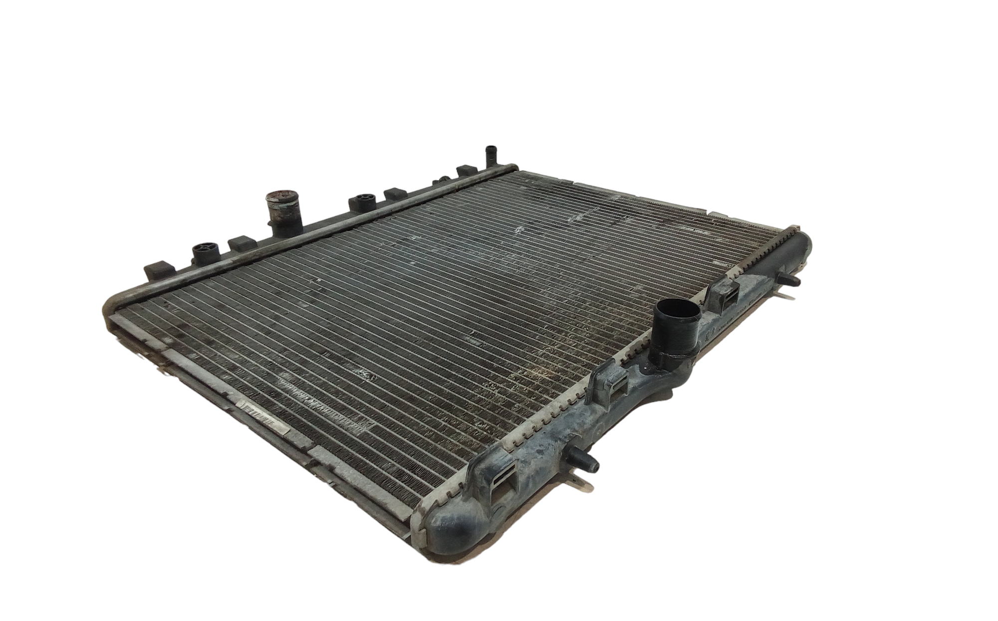 Radiatore acqua per Citroen C3 Picasso (08>) (2008 - In produzione)