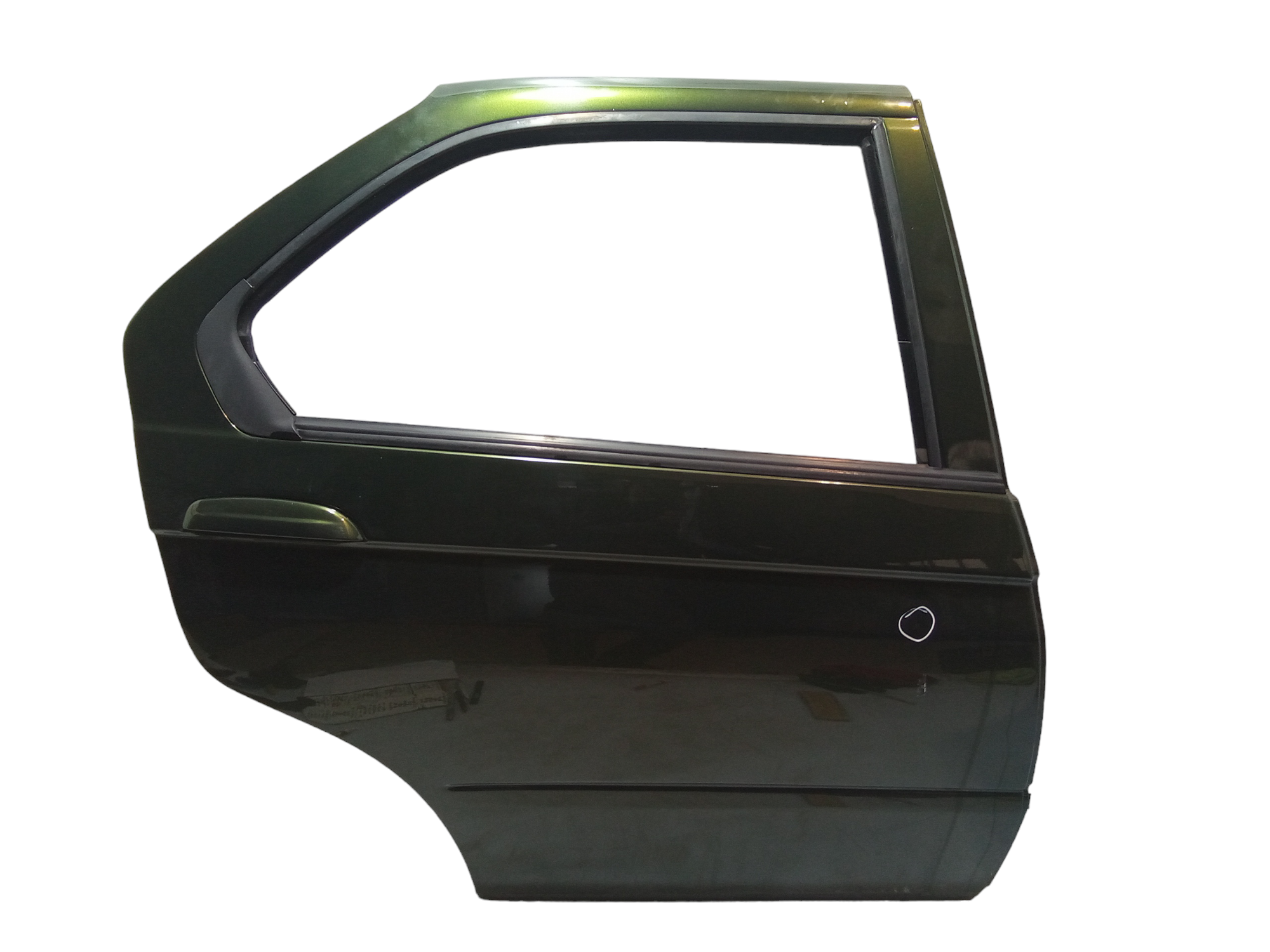 Portiera Posteriore Destra per Alfa Romeo 146 Serie (930_) (99>00) (1999 - 2000)