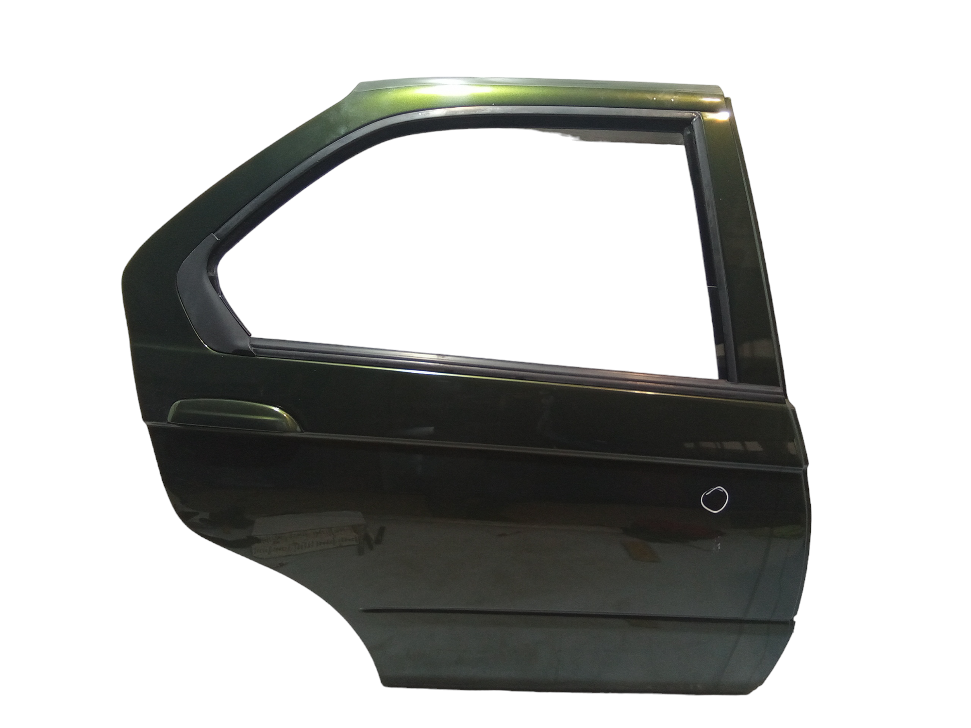 Portiera Posteriore Destra per Alfa Romeo 146 Serie (930_) (99>00) (1999 - 2000)