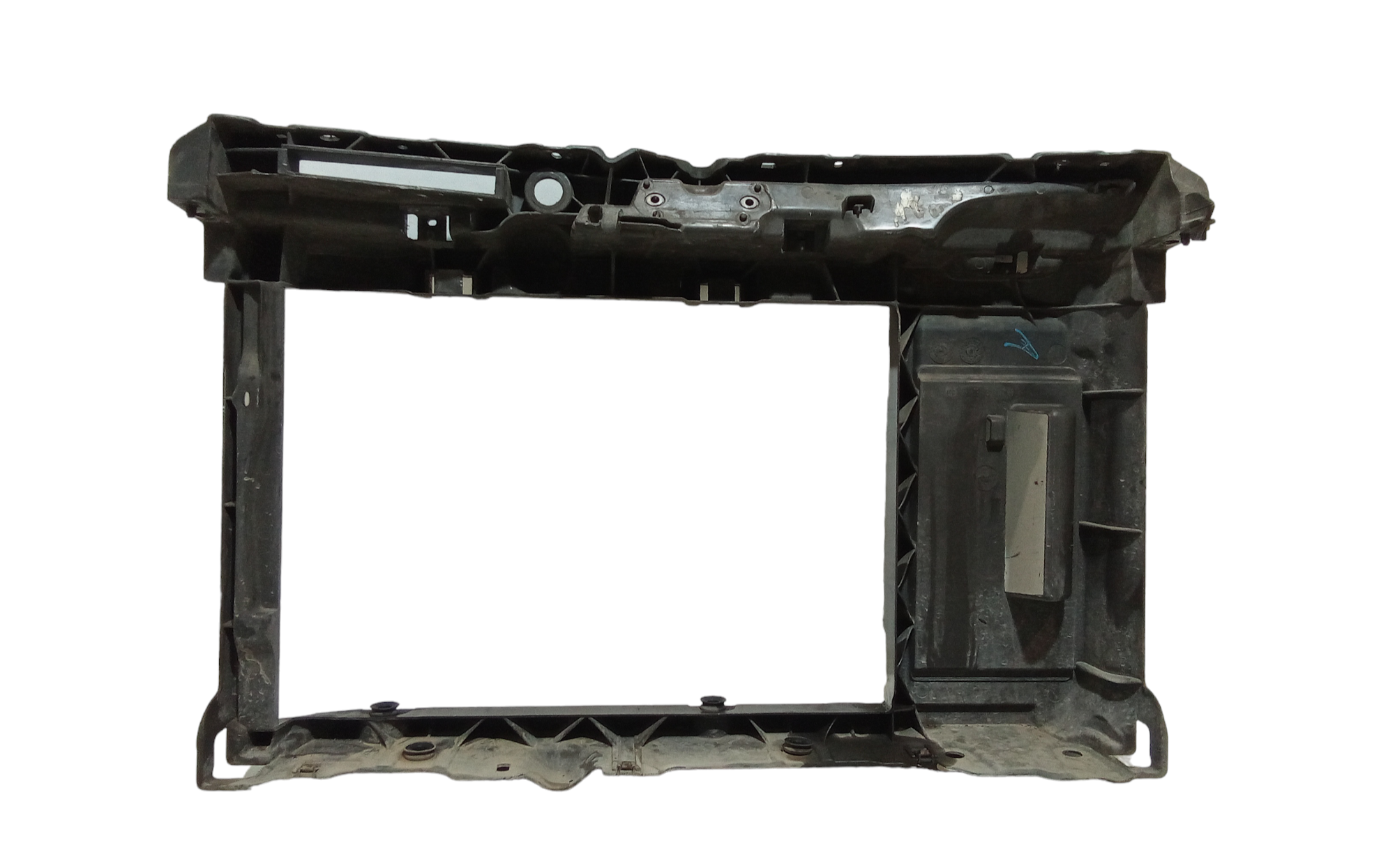 Calandra per Citroen C3 Picasso (08>) (2008 - In produzione)