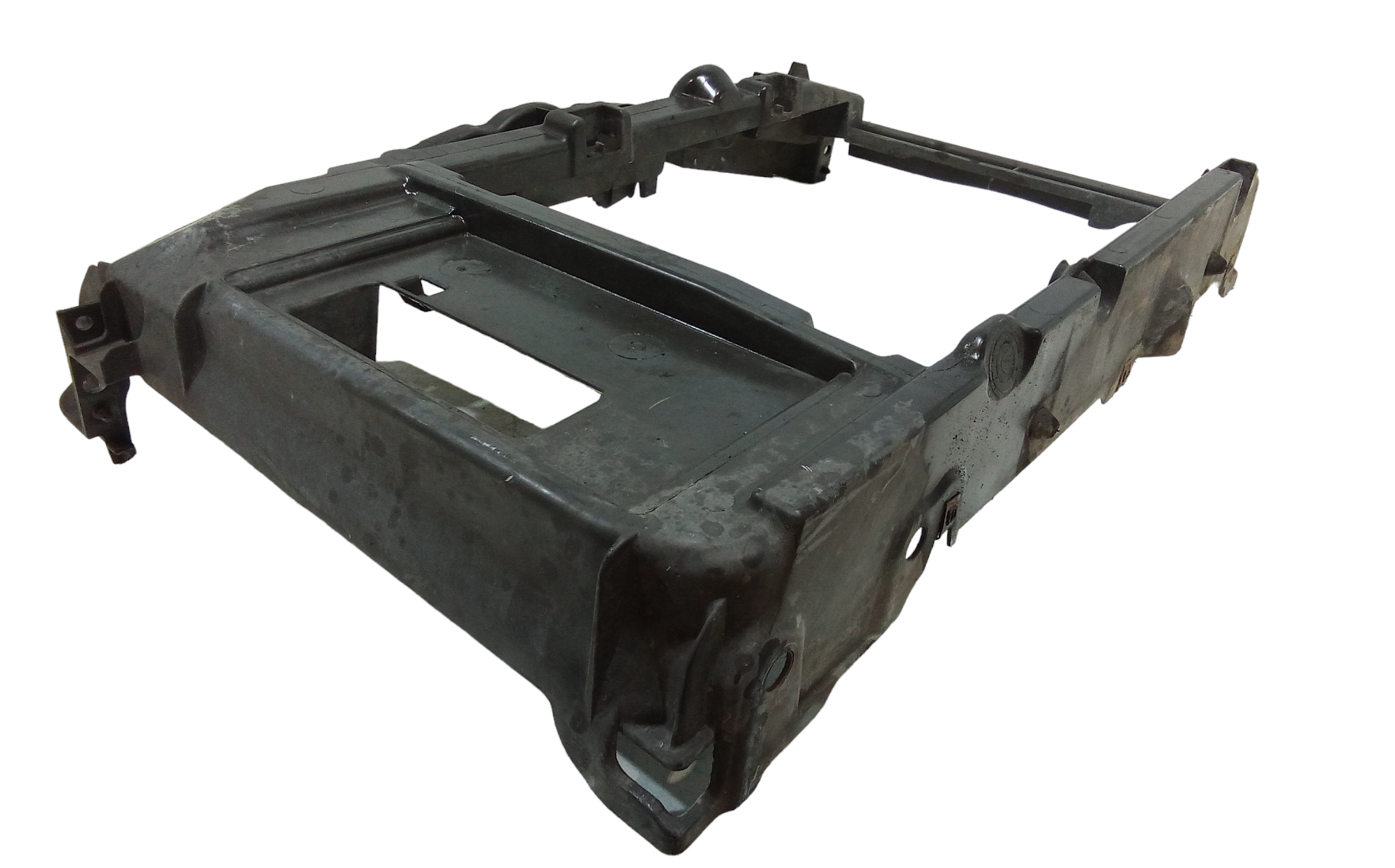 Calandra per Citroen C3 Picasso (08>) (2008 - In produzione)