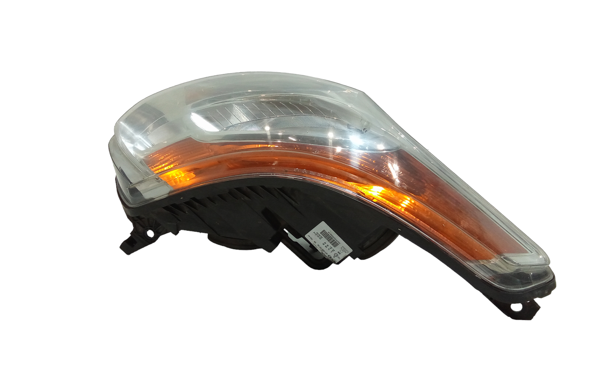 Faro anteriore Destro Passeggero per Citroen C3 Picasso (08>) (2008 - In produzione)