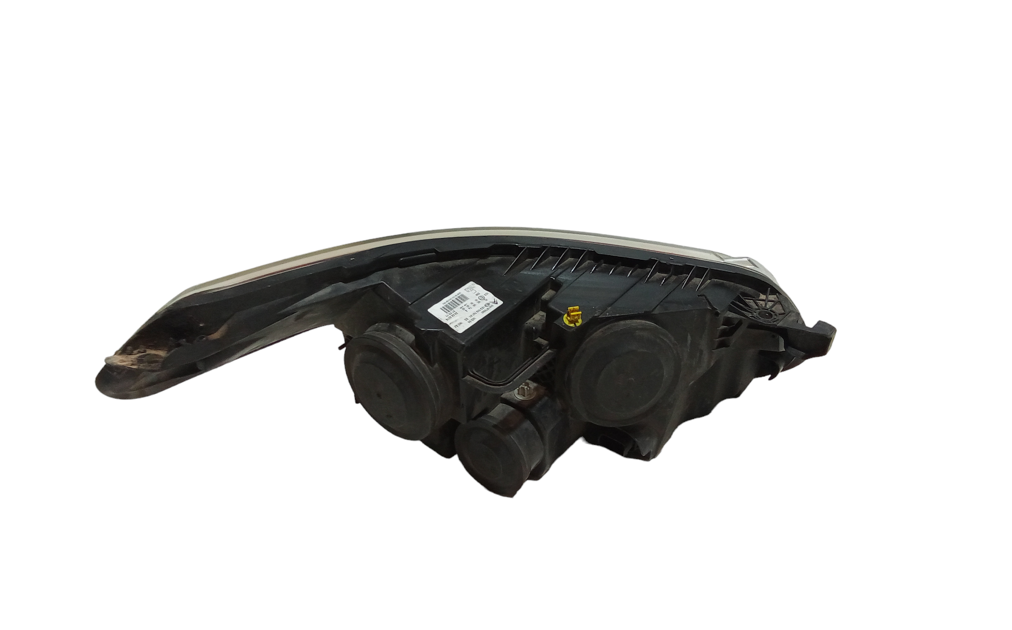 Faro anteriore Sinistro Guida per Citroen C3 Picasso (08>) (2008 - In produzione)