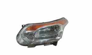 Faro anteriore Sinistro Guida per Citroen C3 Picasso (08>) (2008 - In produzione)