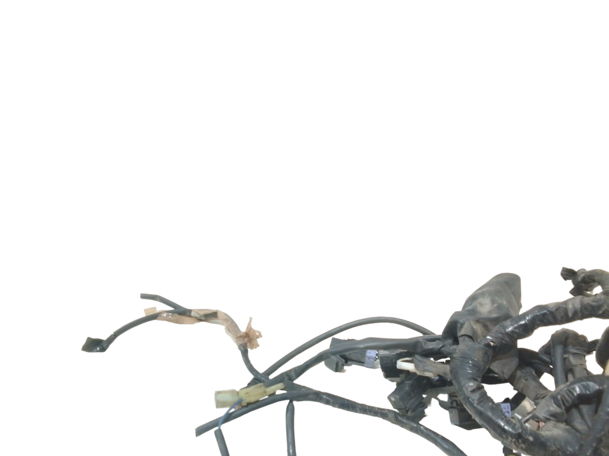 Cablaggio per Yamaha X-Max 400cc (2013 - 2016)