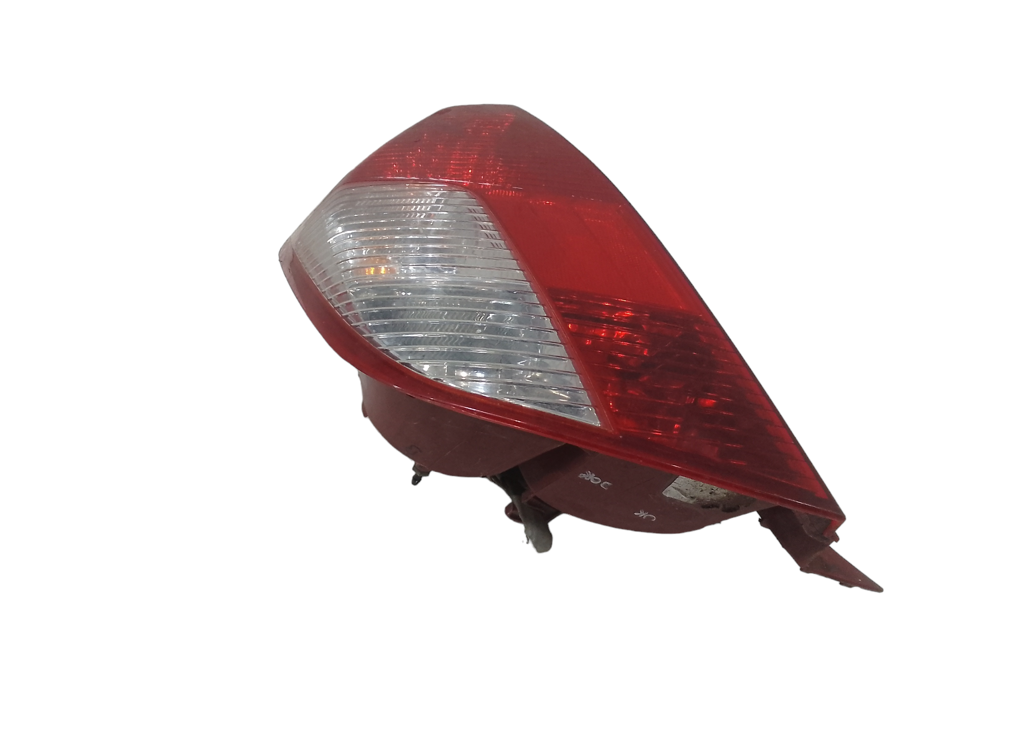 Stop fanale Posteriore sinistro lato Guida per Hyundai I10 1 Serie (2007 - 2011)