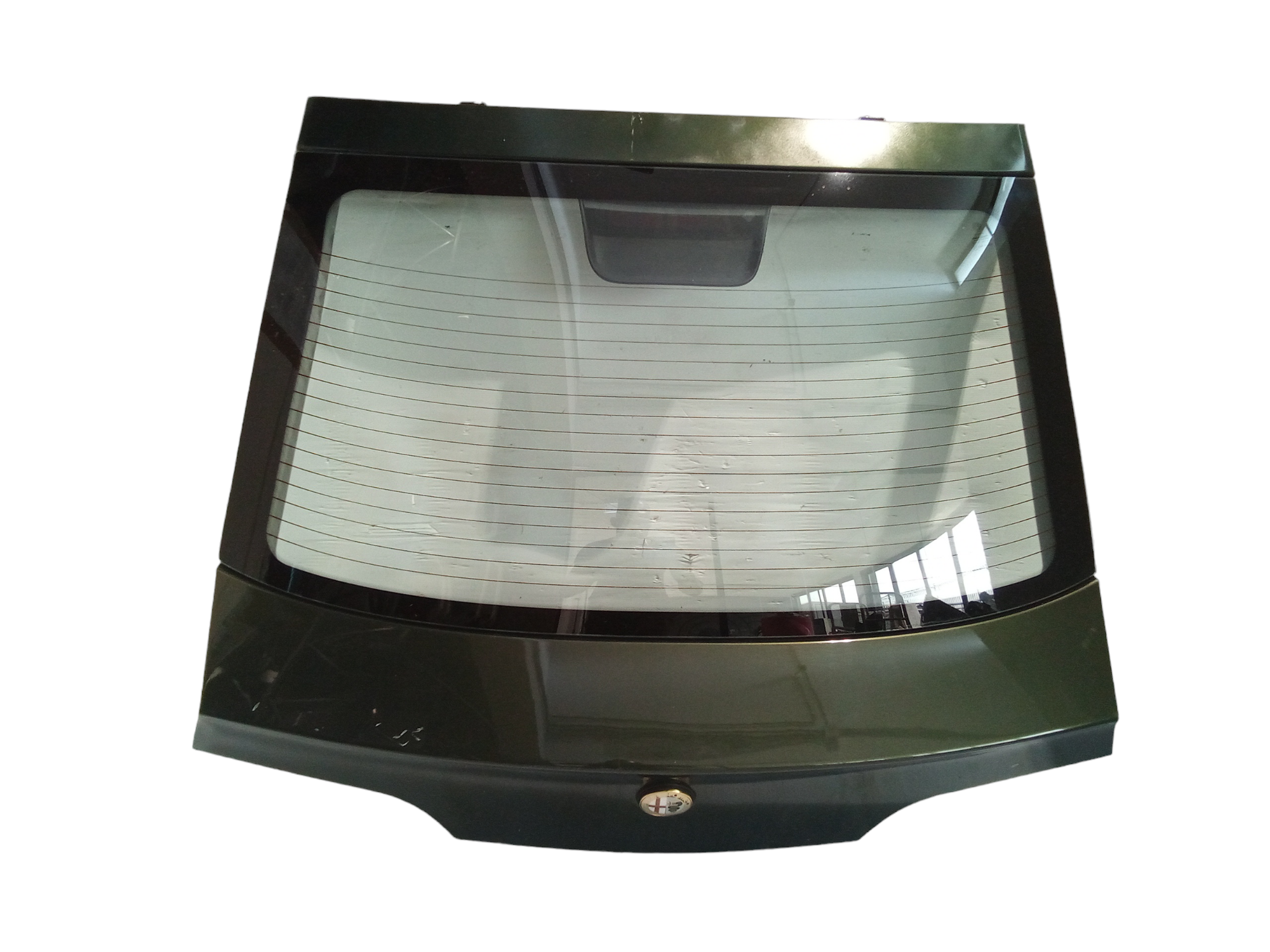 Portellone Posteriore Completo per Alfa Romeo 146 Serie (930_) (99>00) (1999 - 2000)