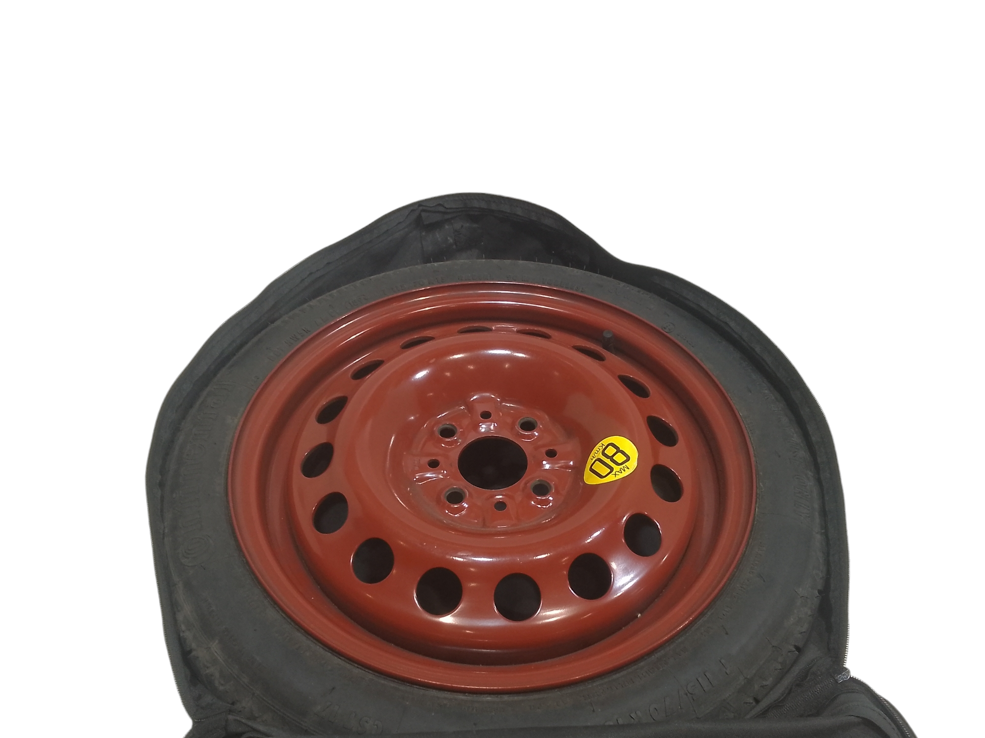 Ruotino di scorta per Alfa Romeo 146 Serie (930_) (99>00) (1999 - 2000)