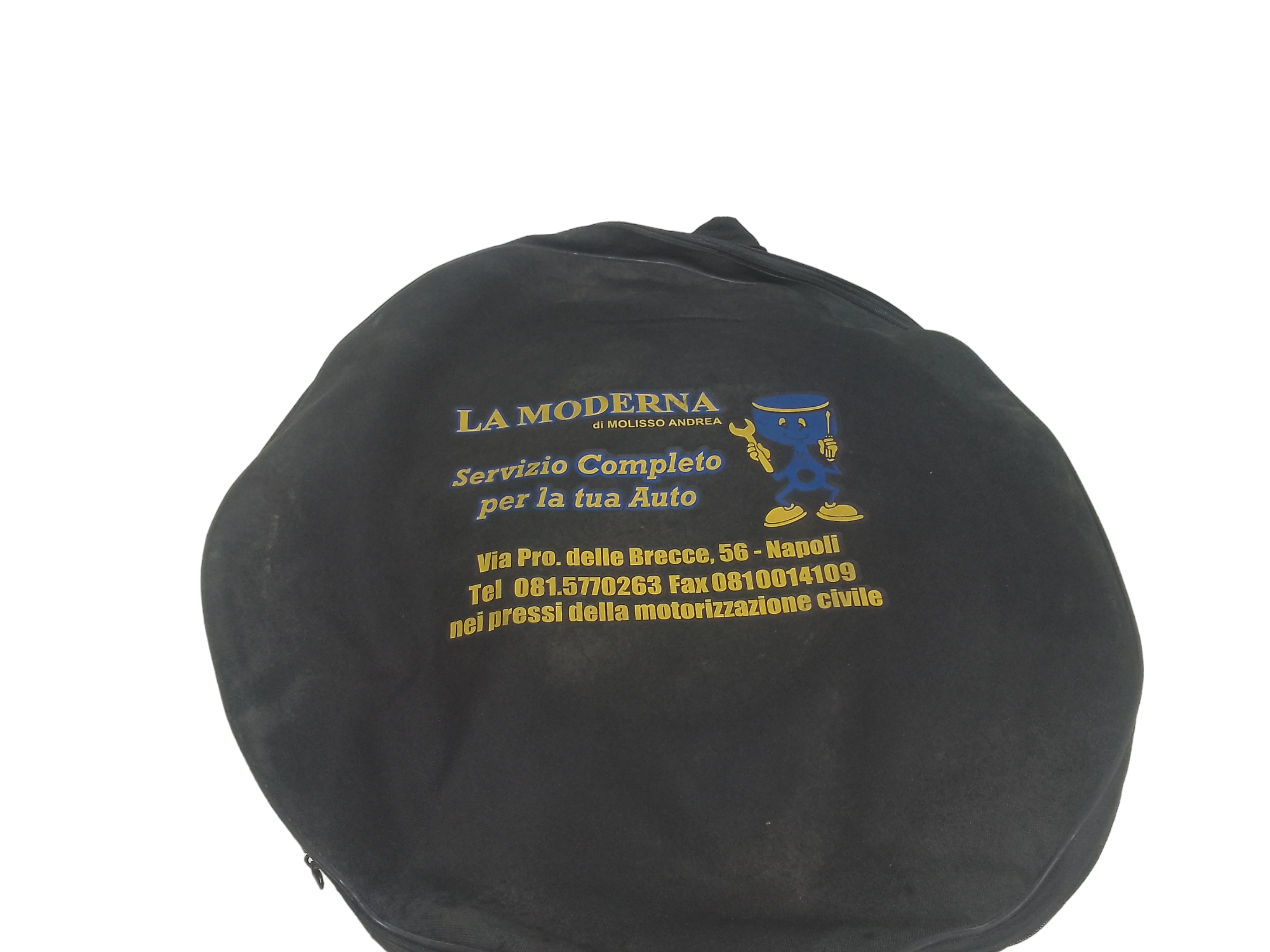 Ruotino di scorta per Alfa Romeo 146 Serie (930_) (99>00) (1999 - 2000)