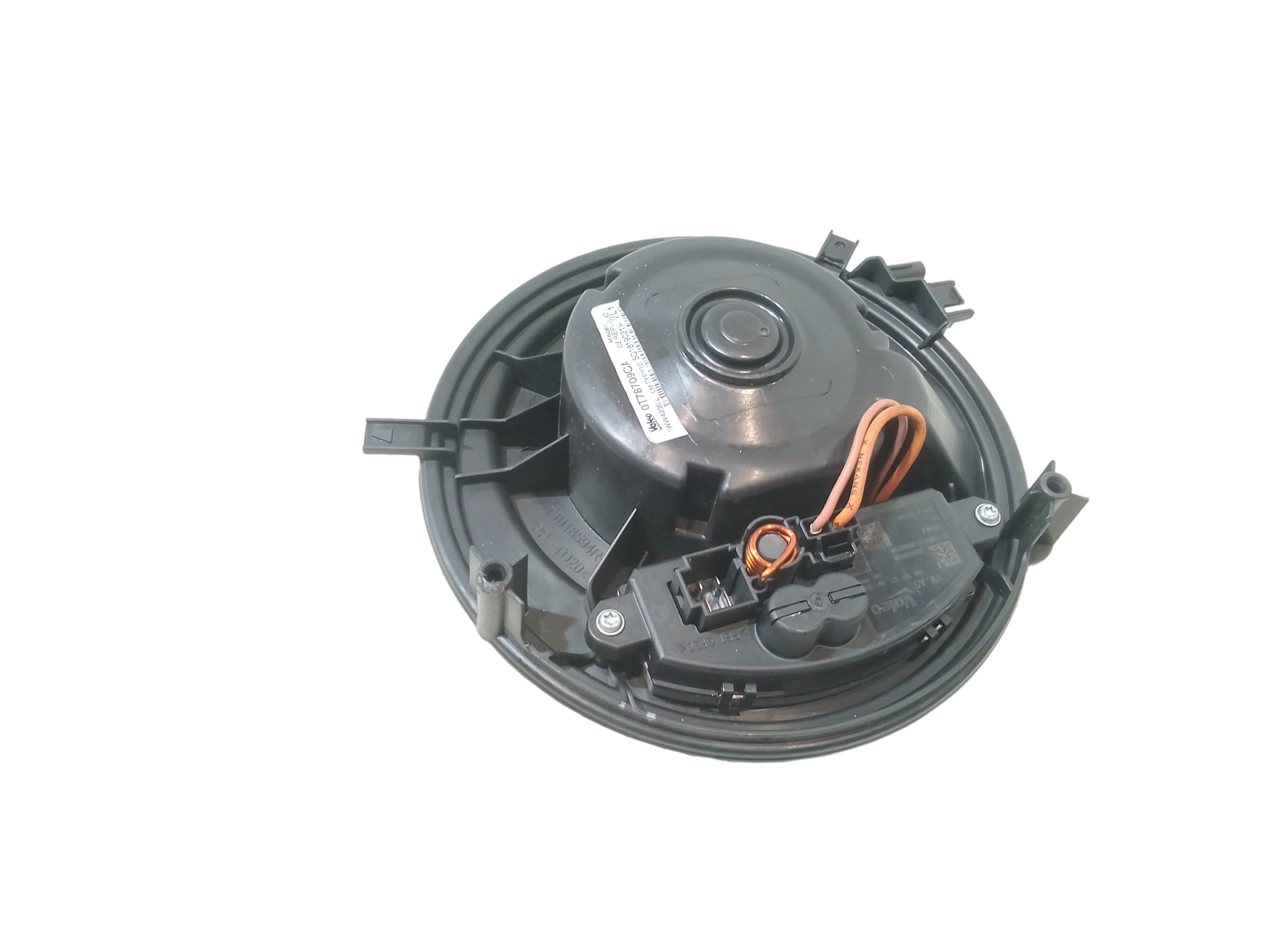 Ventola riscaldamento per Volkswagen Caddy (2020 - )