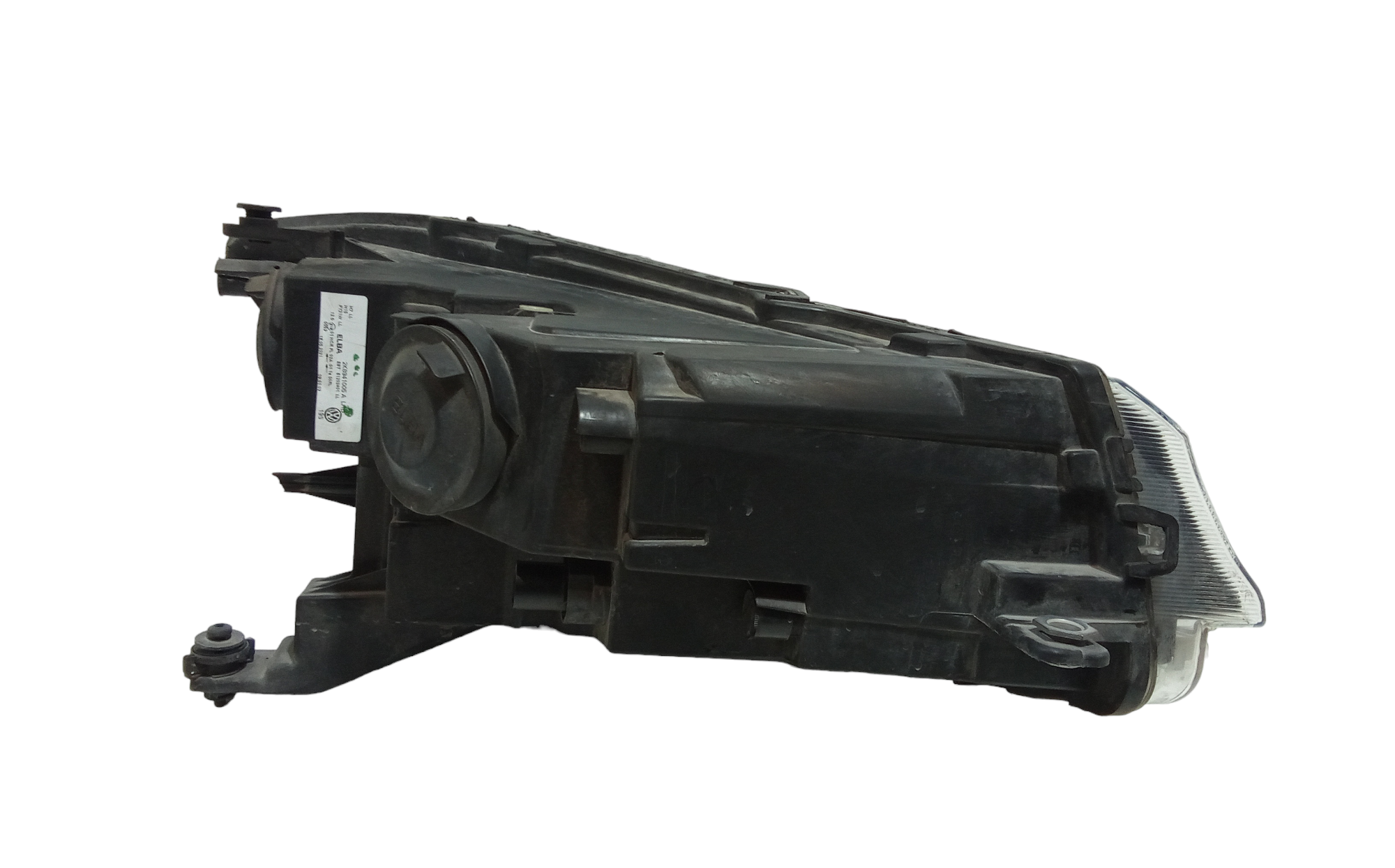 Faro anteriore Sinistro Guida per Volkswagen Caddy (2020 - )