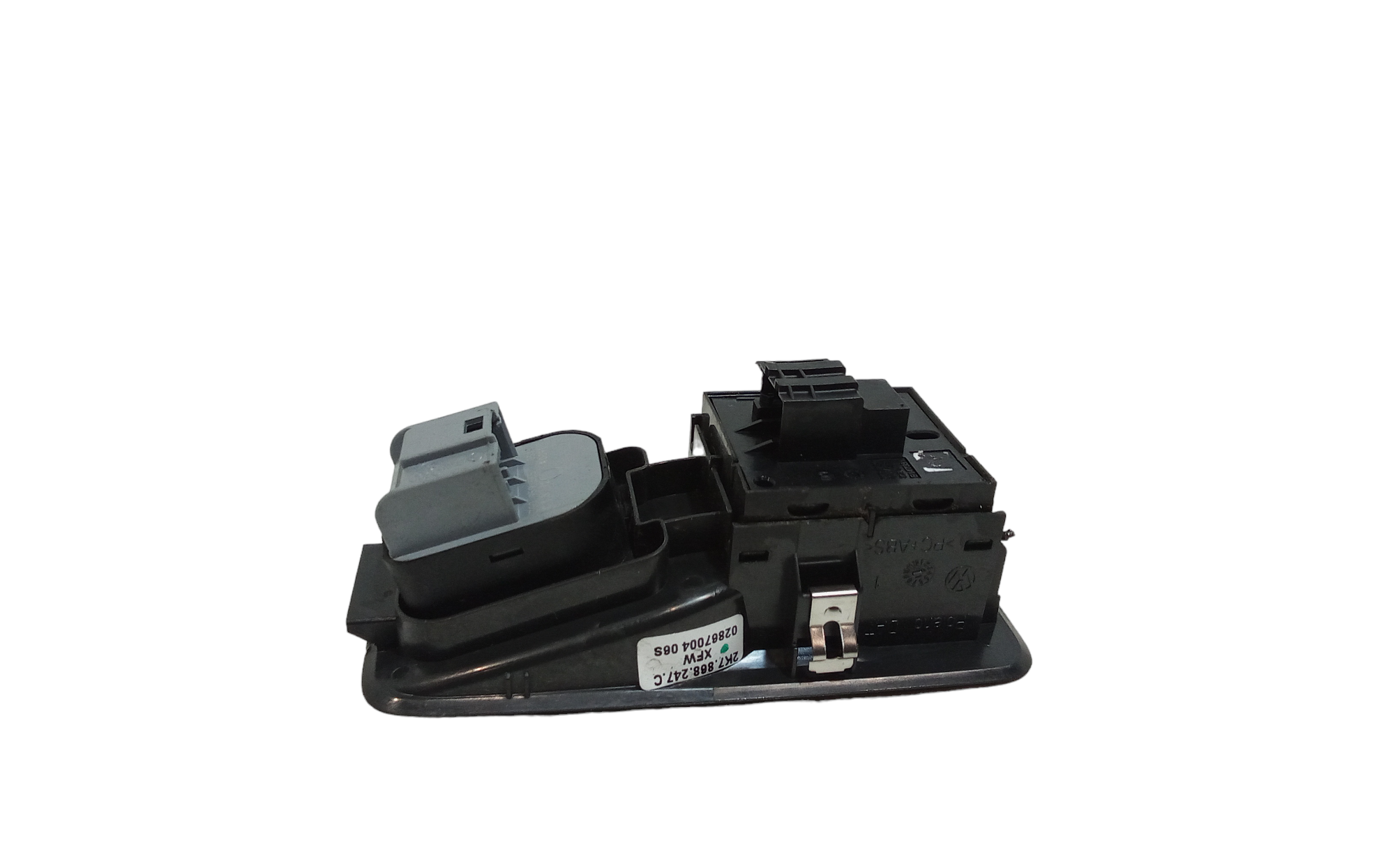 Pulsantiera anteriore sinistra Guida per Volkswagen Caddy (2020 - )