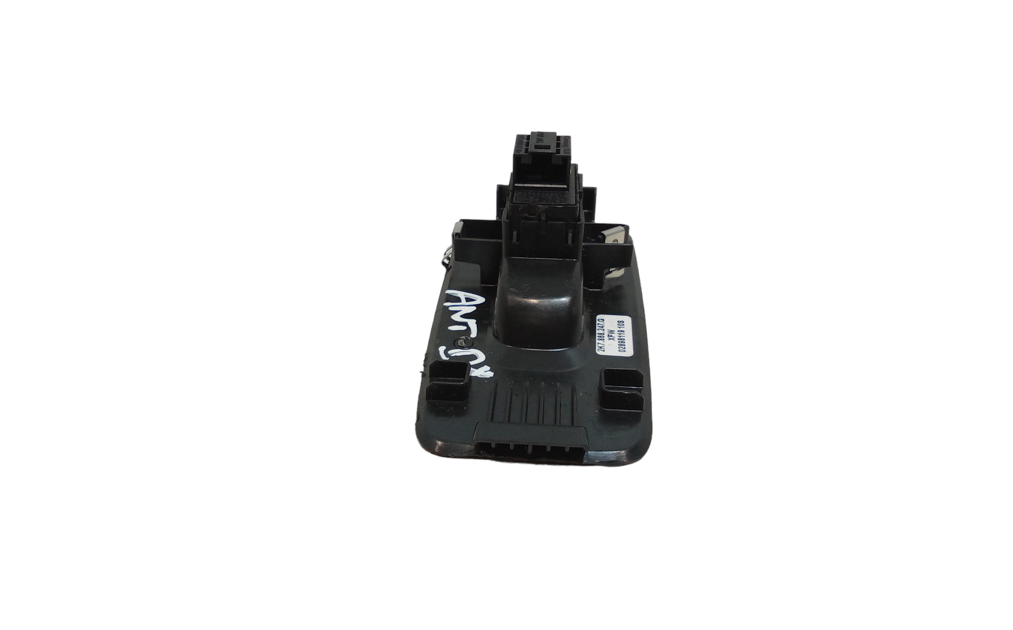 Pulsantiera Anteriore Destra Passeggero per Volkswagen Caddy (2020 - )