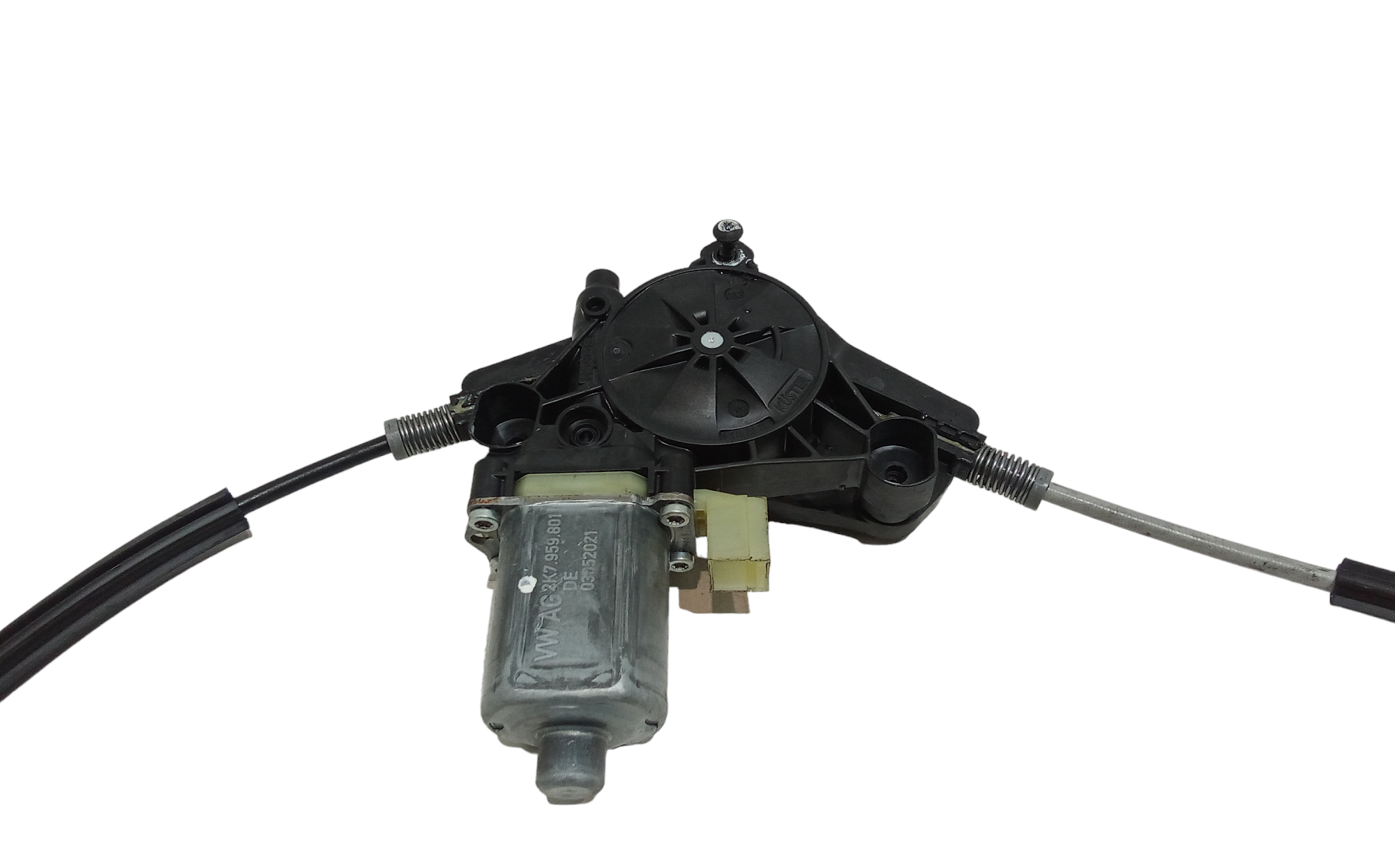 Cremagliera anteriore sinistra Guida per Volkswagen Caddy (2020 - )