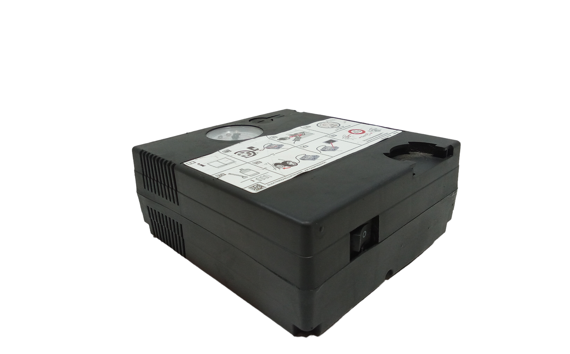 Compressore gonfiaggio ruote per Volkswagen Caddy (2020 - )