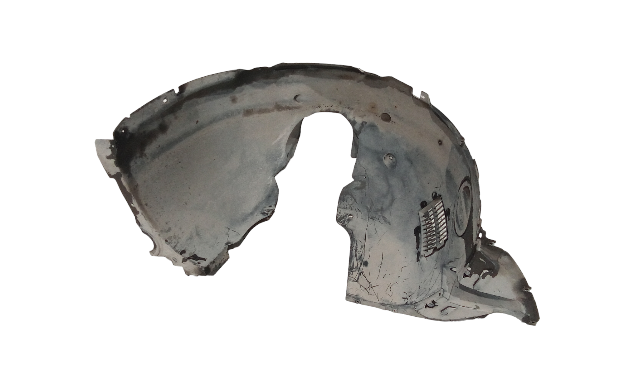 Passaruota ant DX per Volkswagen Caddy (2020 - )