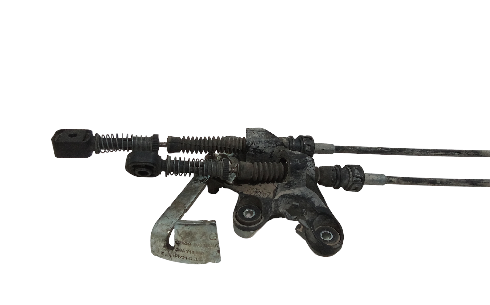 Cavi Marce per Volkswagen Caddy (2020 - )