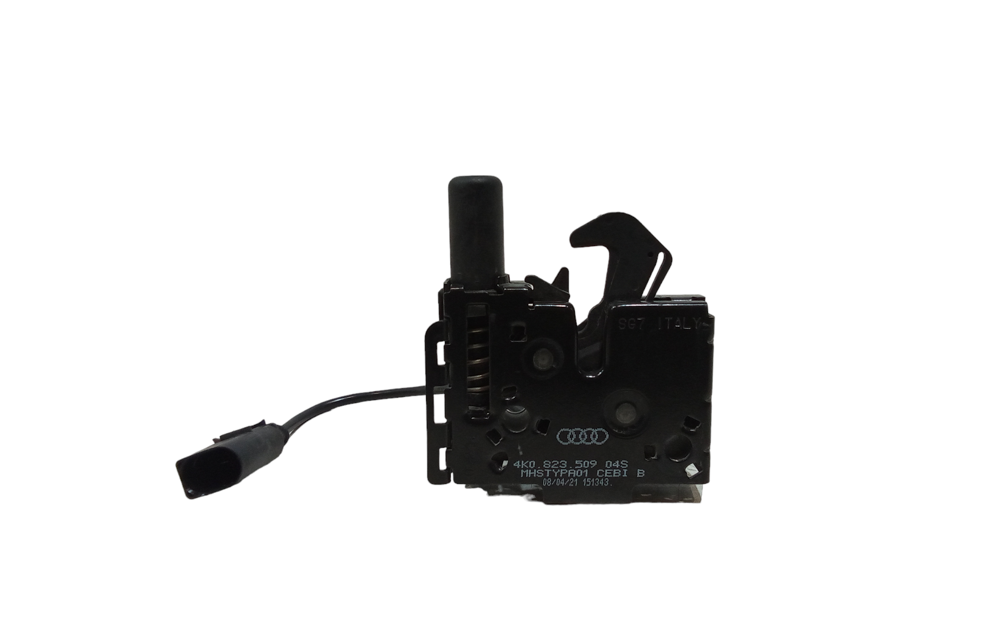 Serratura cofano anteriore per Volkswagen Caddy (2020 - )