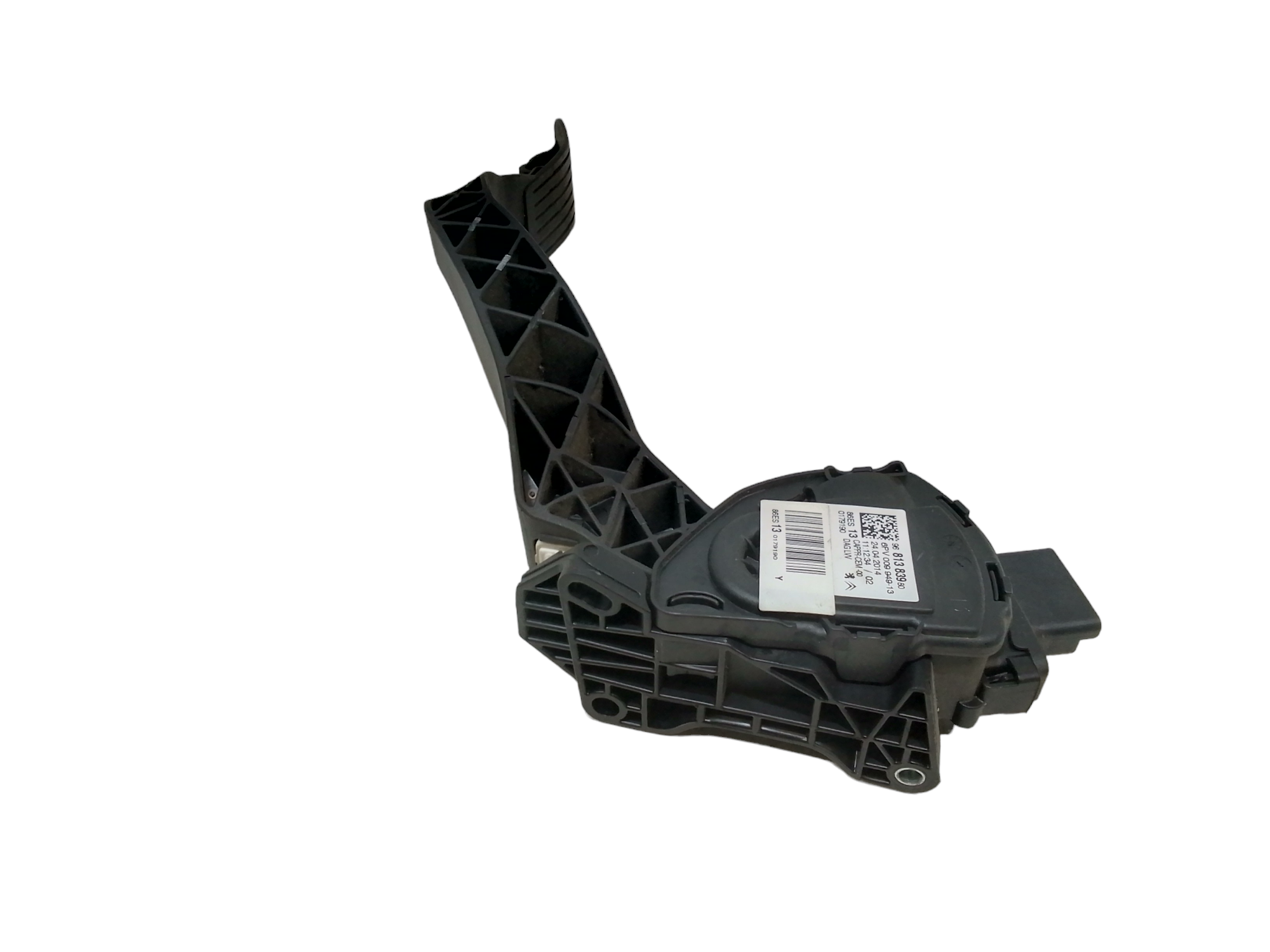 Pedale acceleratore per Citroen C3 Picasso (08>) (2008 - In produzione)