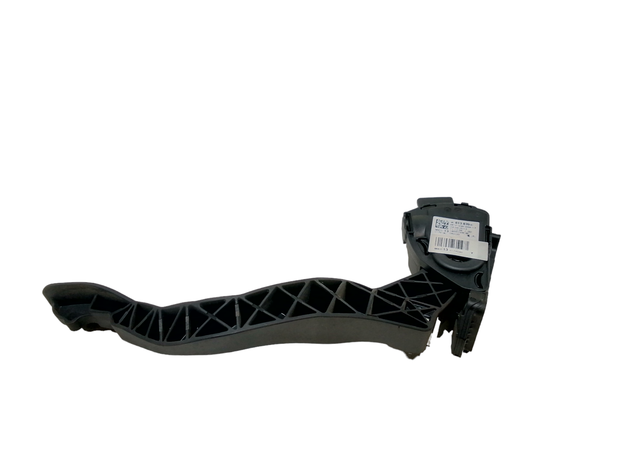Pedale acceleratore per Citroen C3 Picasso (08>) (2008 - In produzione)