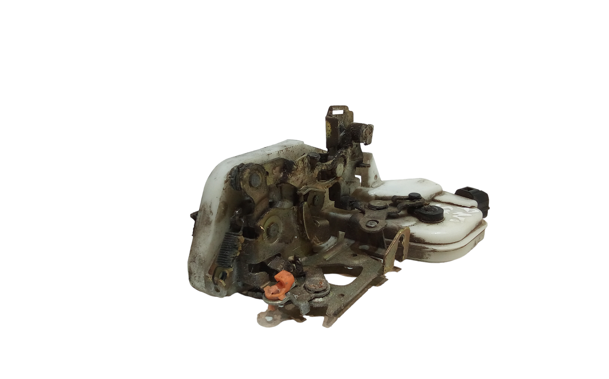 Serratura Anteriore Sinistra per Mitsubishi Pajero 5 Serie (2003 - 2006)