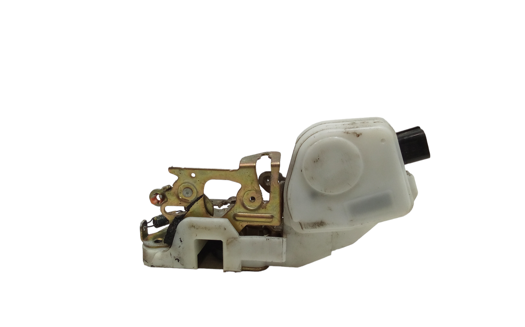 Serratura Anteriore Sinistra per Mitsubishi Pajero 5 Serie (2003 - 2006)