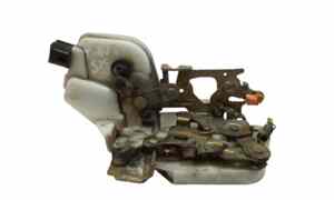 Serratura Anteriore Sinistra per Mitsubishi Pajero 5 Serie (2003 - 2006)