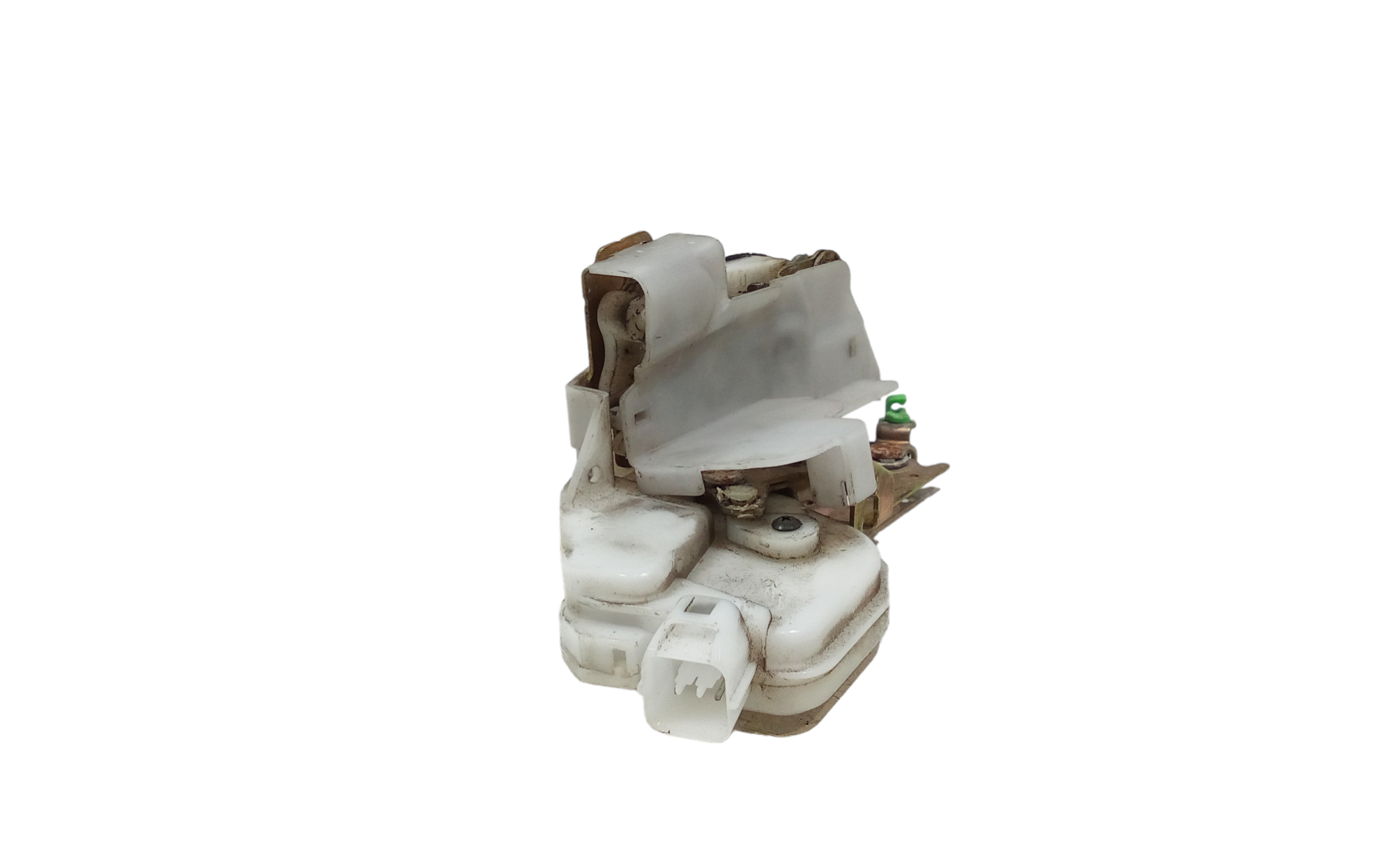 Serratura Anteriore Destra per Mitsubishi Pajero 5 Serie (2003 - 2006)