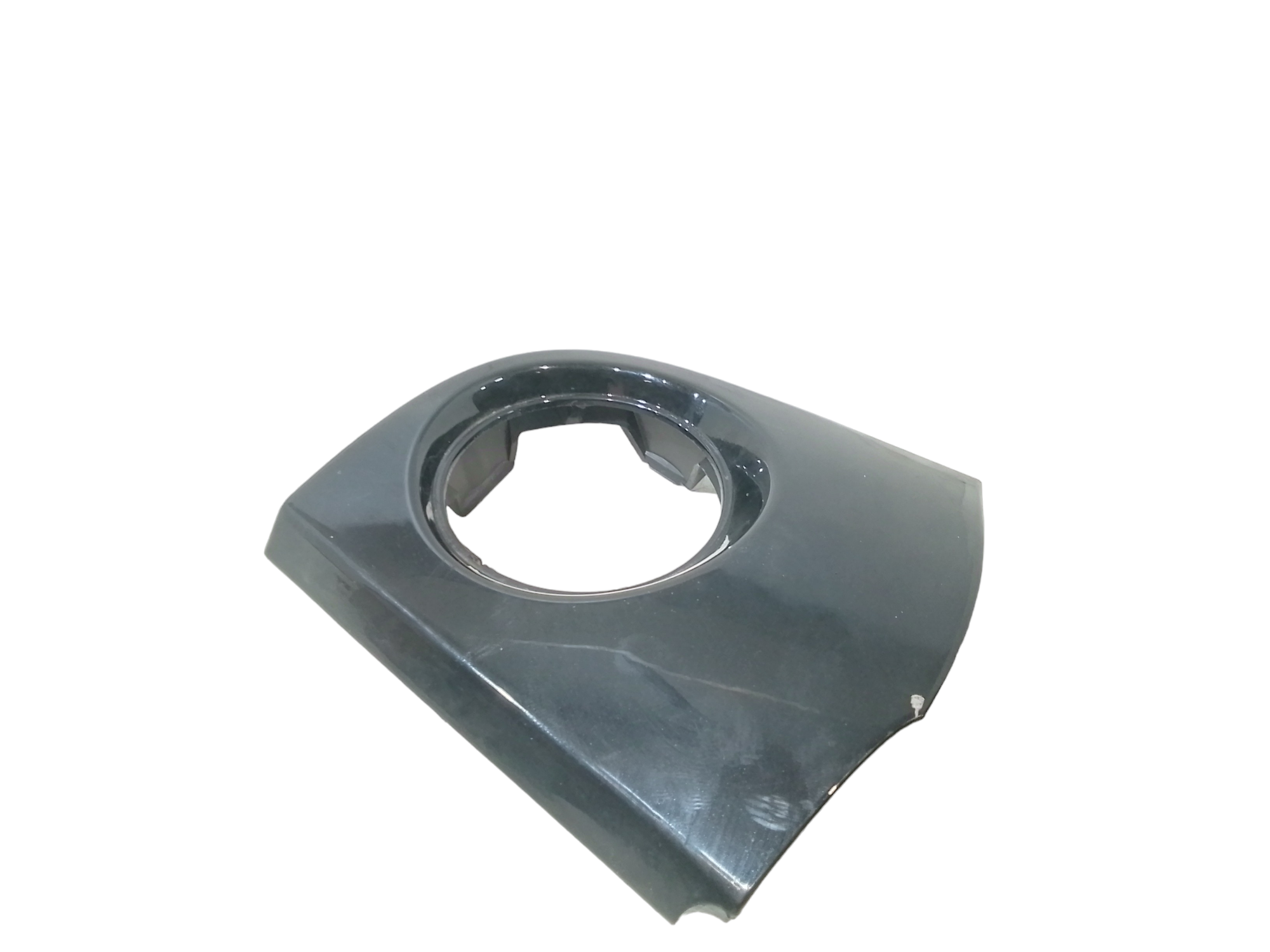 Modanatura laterale cruscotto SX per Fiat 500 Serie (07>14) (2007 - 2014)